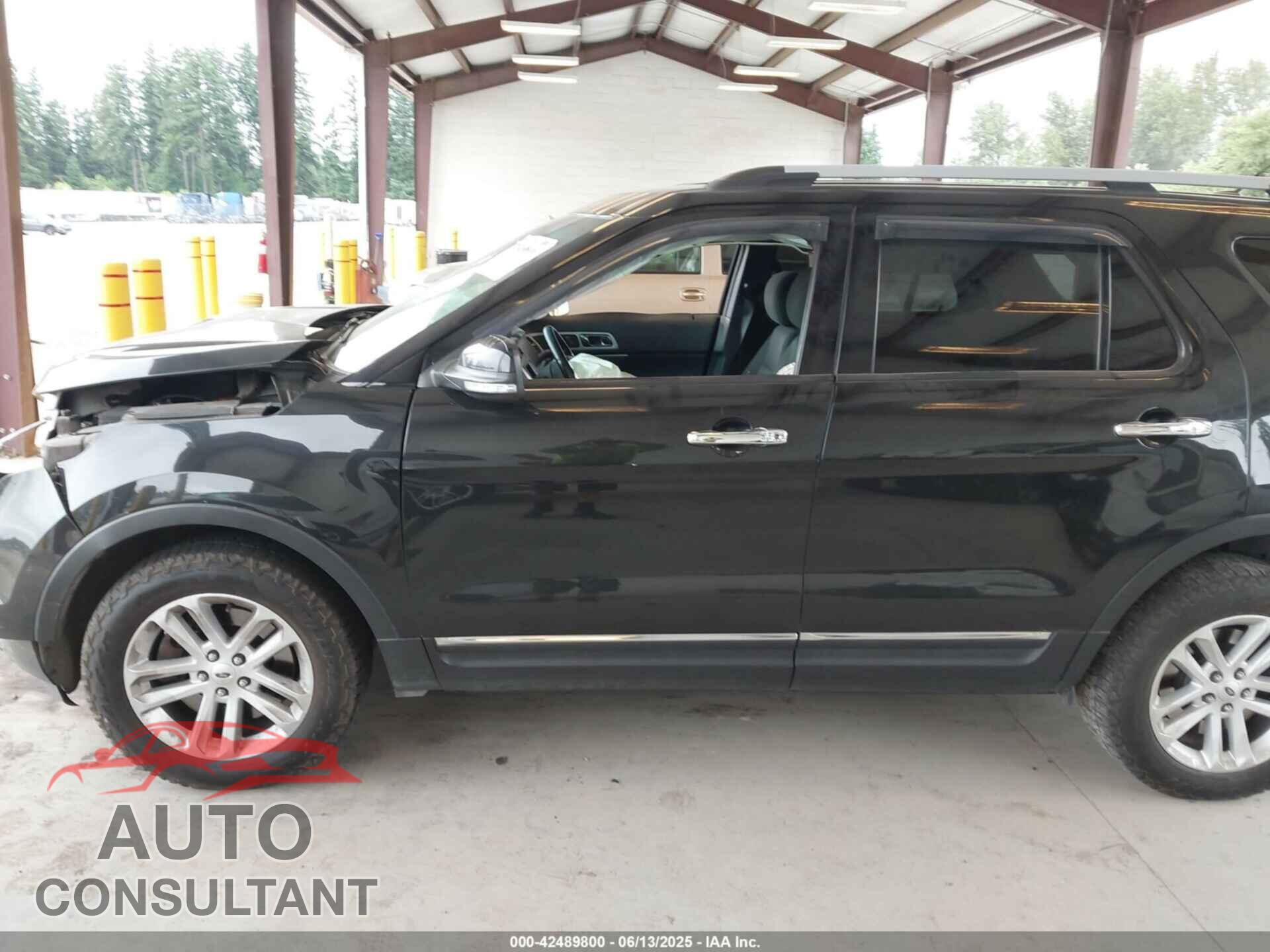 FORD EXPLORER 2015 - 1FM5K8D89FGC52551