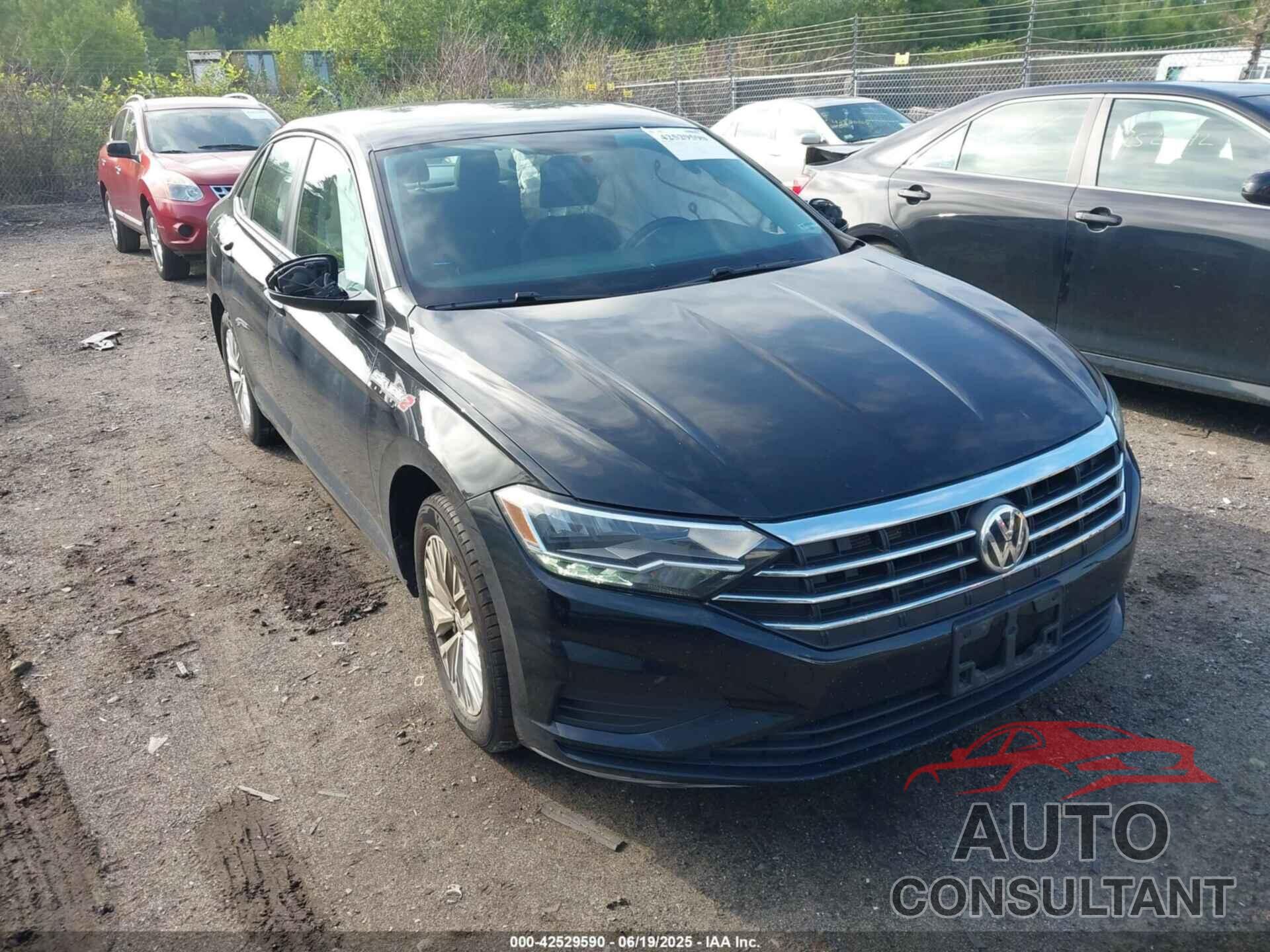 VOLKSWAGEN JETTA 2020 - 3VWC57BU9LM091016
