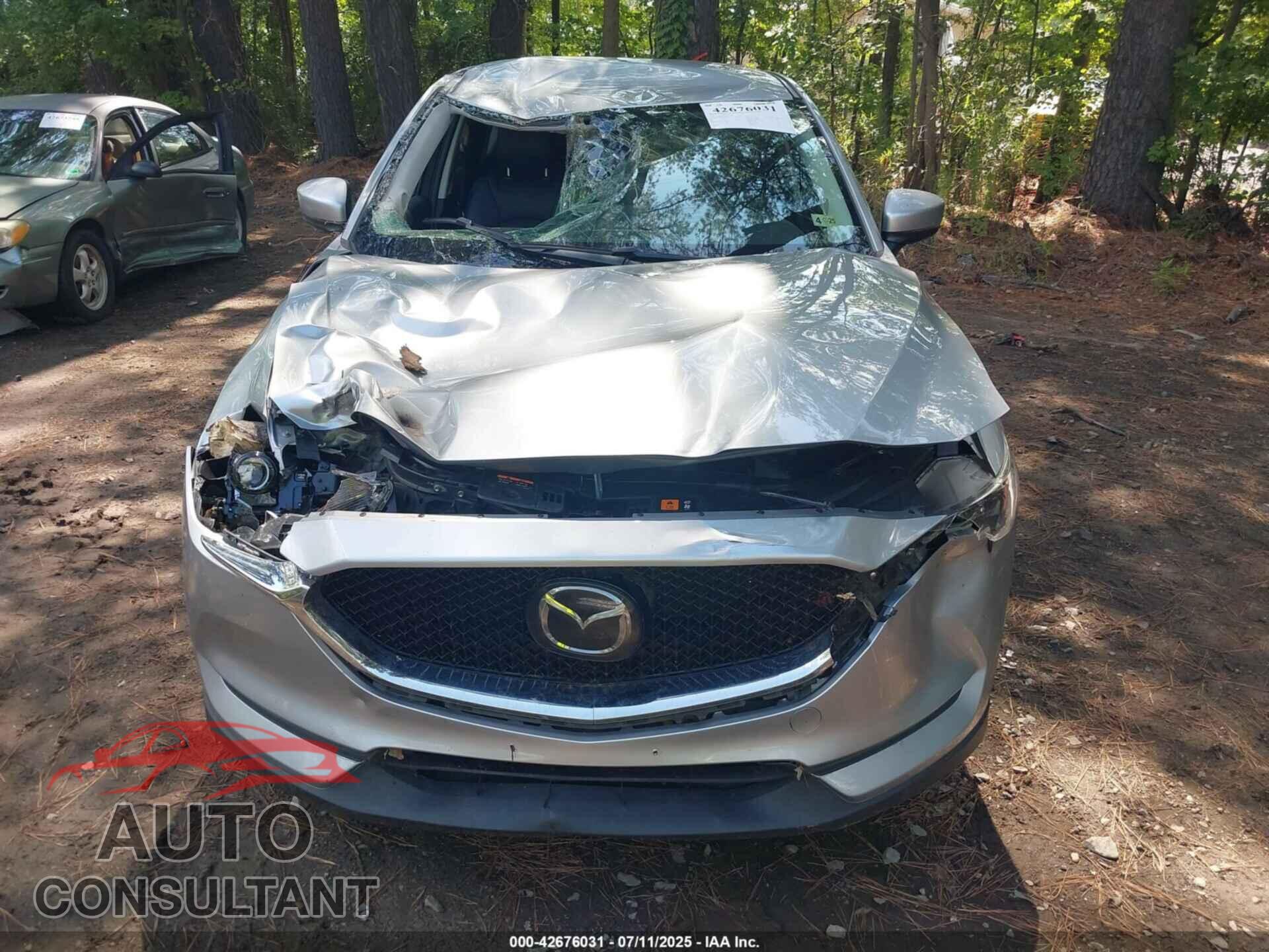 MAZDA CX-5 2021 - JM3KFBCM7M0345847