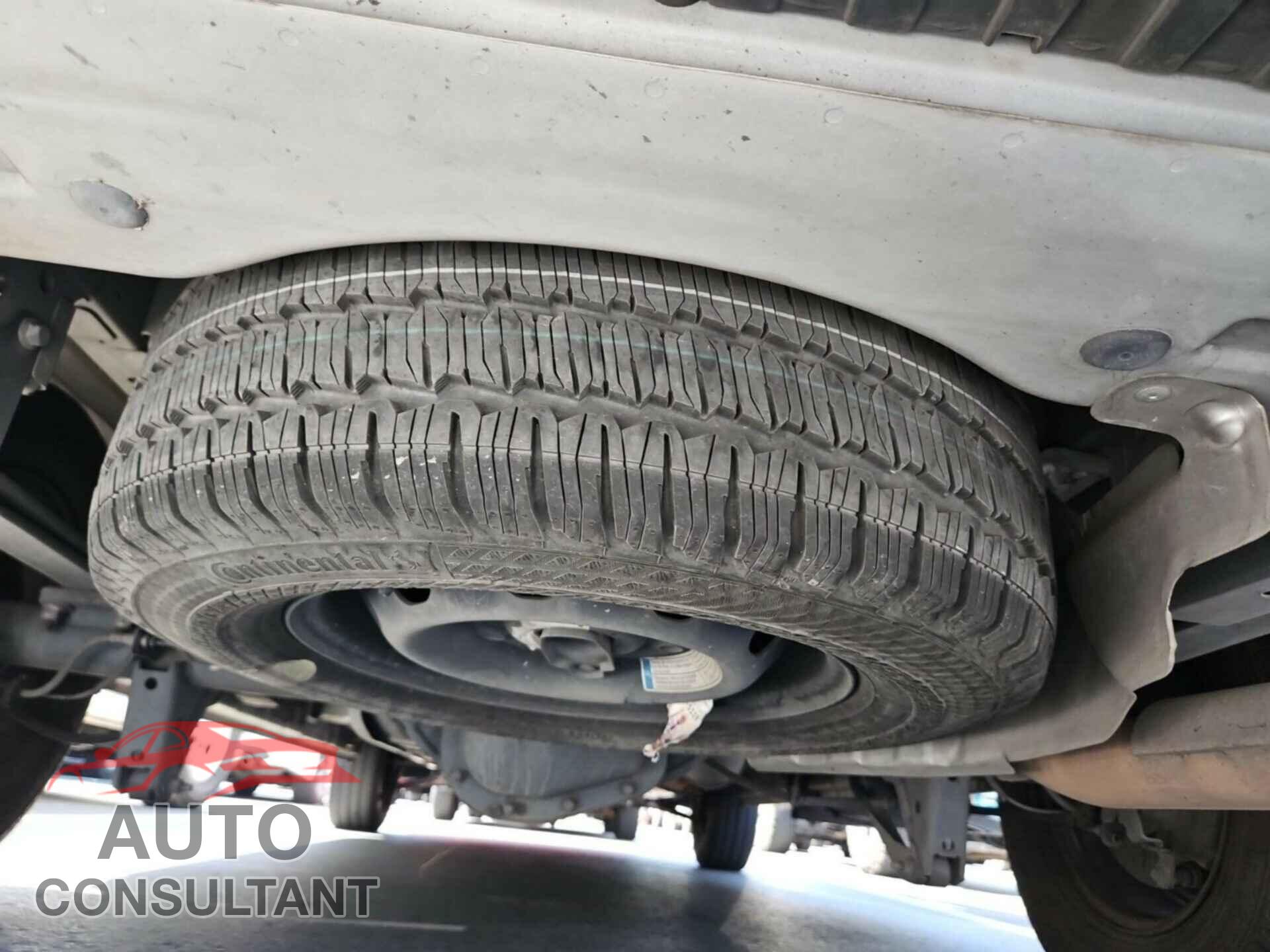 FORD TRANSIT 2019 - 1FTYE1YM8KKB40189