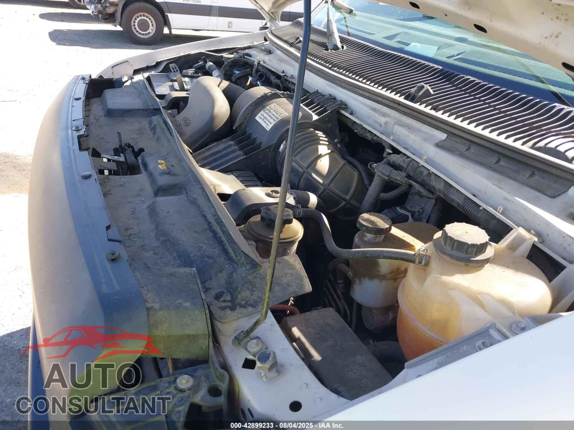 FORD E-150 2013 - 1FTNE1EW2DDA61844