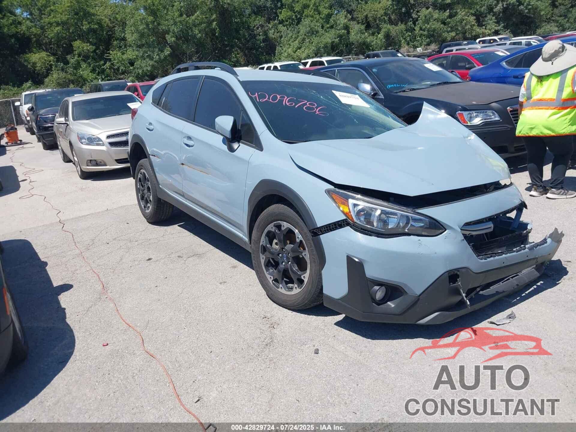 SUBARU CROSSTREK 2023 - JF2GTAPC3P8311611