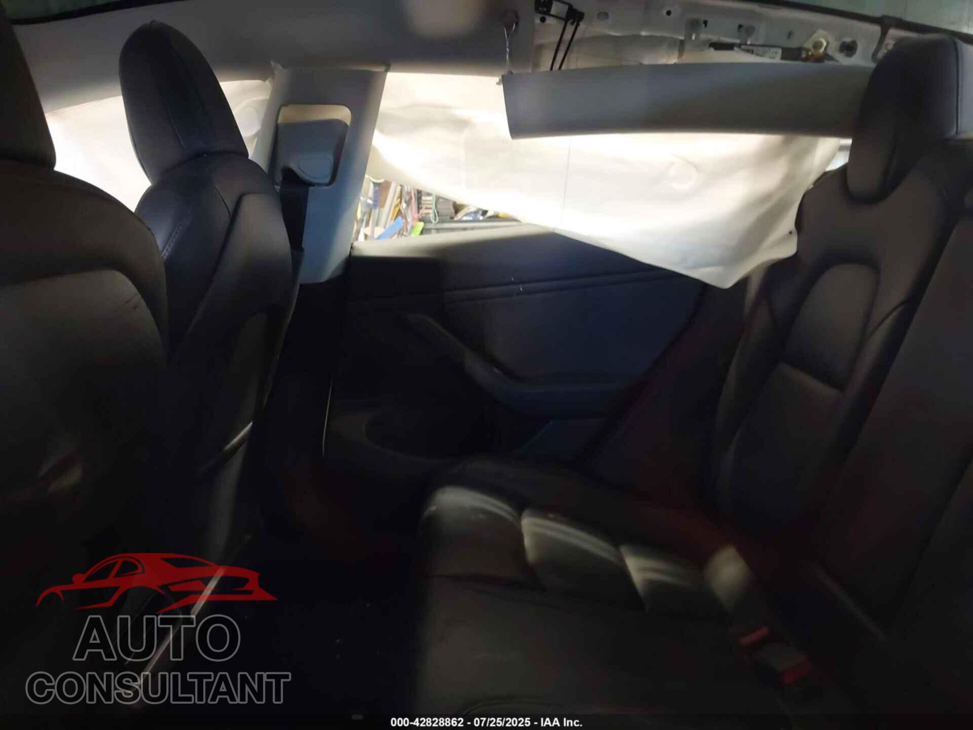 TESLA MODEL 3 2019 - 5YJ3E1EA6KF466784
