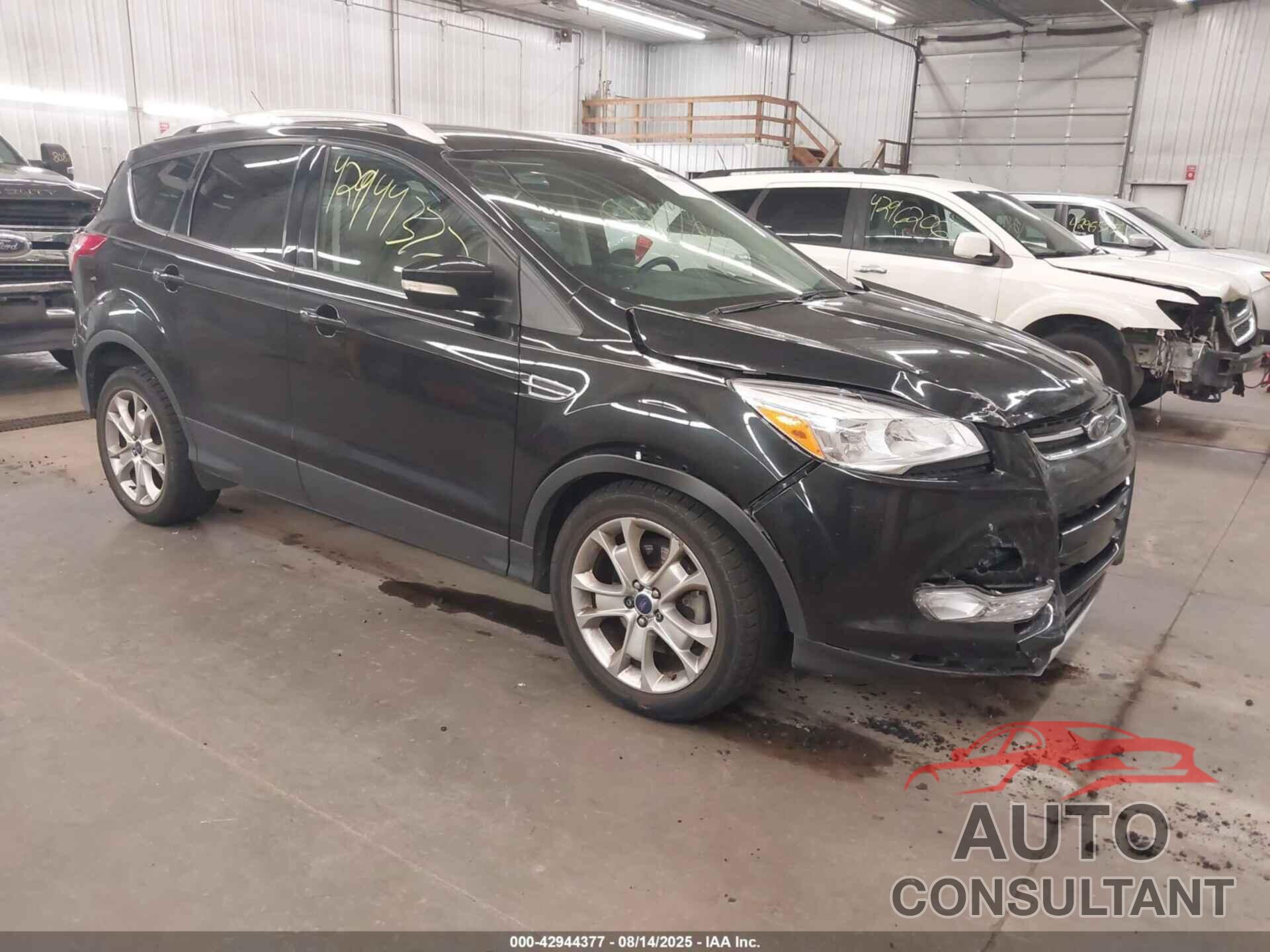 FORD ESCAPE 2015 - 1FMCU9JX0FUB49264