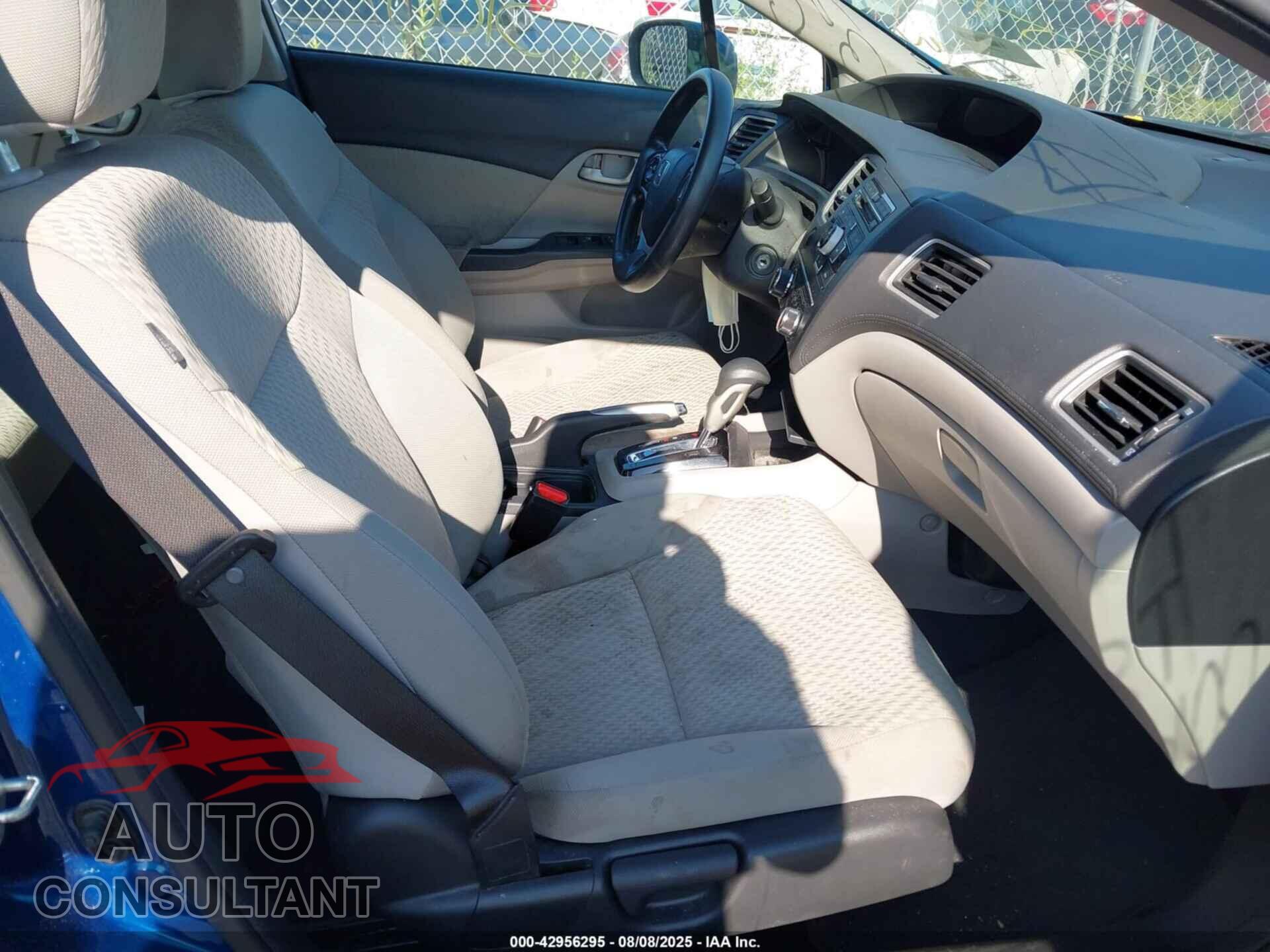 HONDA CIVIC 2014 - 19XFB2F5XEE258995