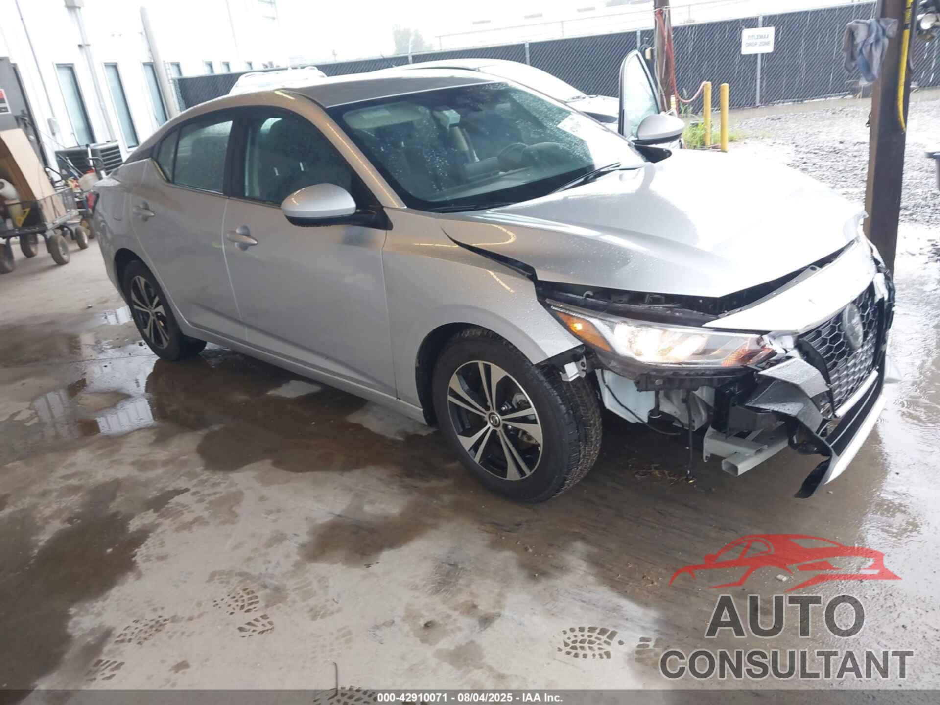 NISSAN SENTRA 2023 - 3N1AB8CV2PY263324