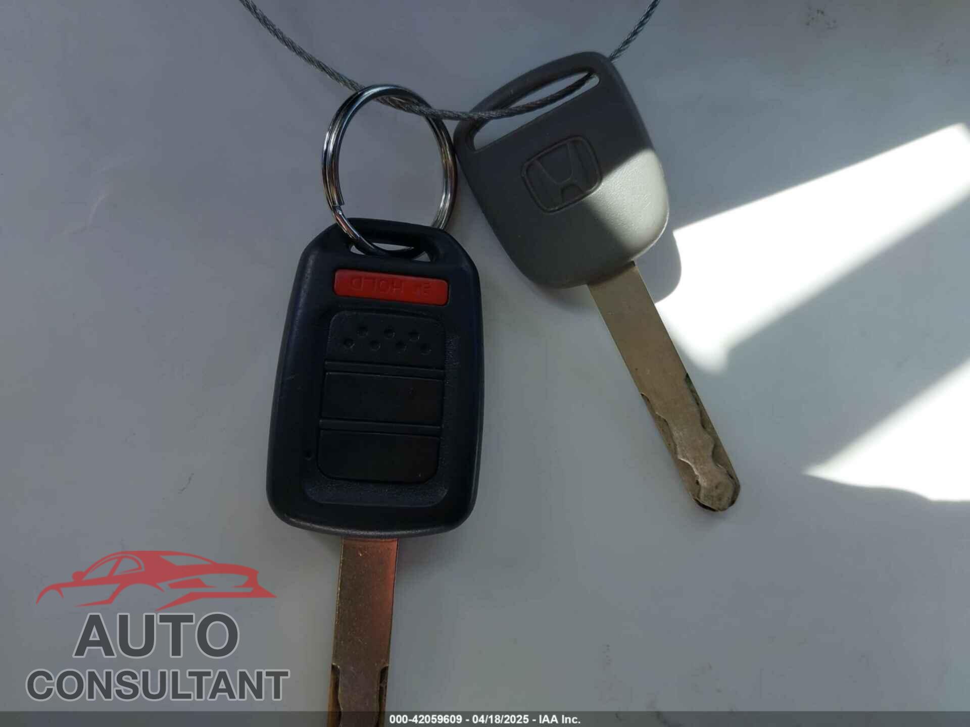 HONDA CIVIC 2014 - 19XFB2F59EE079783