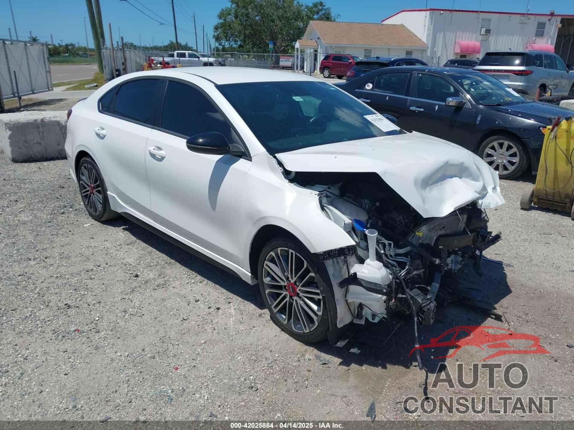 KIA FORTE 2024 - 3KPF44AC3RE821239