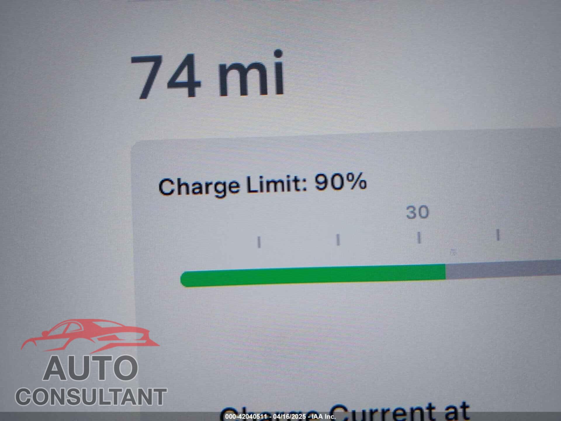 TESLA MODEL S 2017 - 5YJSA1E27HF230508