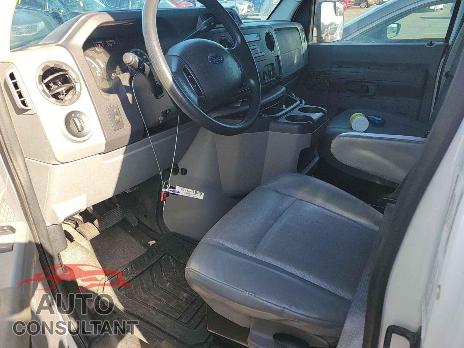 FORD ECONOLINE 2011 - 1FTSS3ES4BDA75830