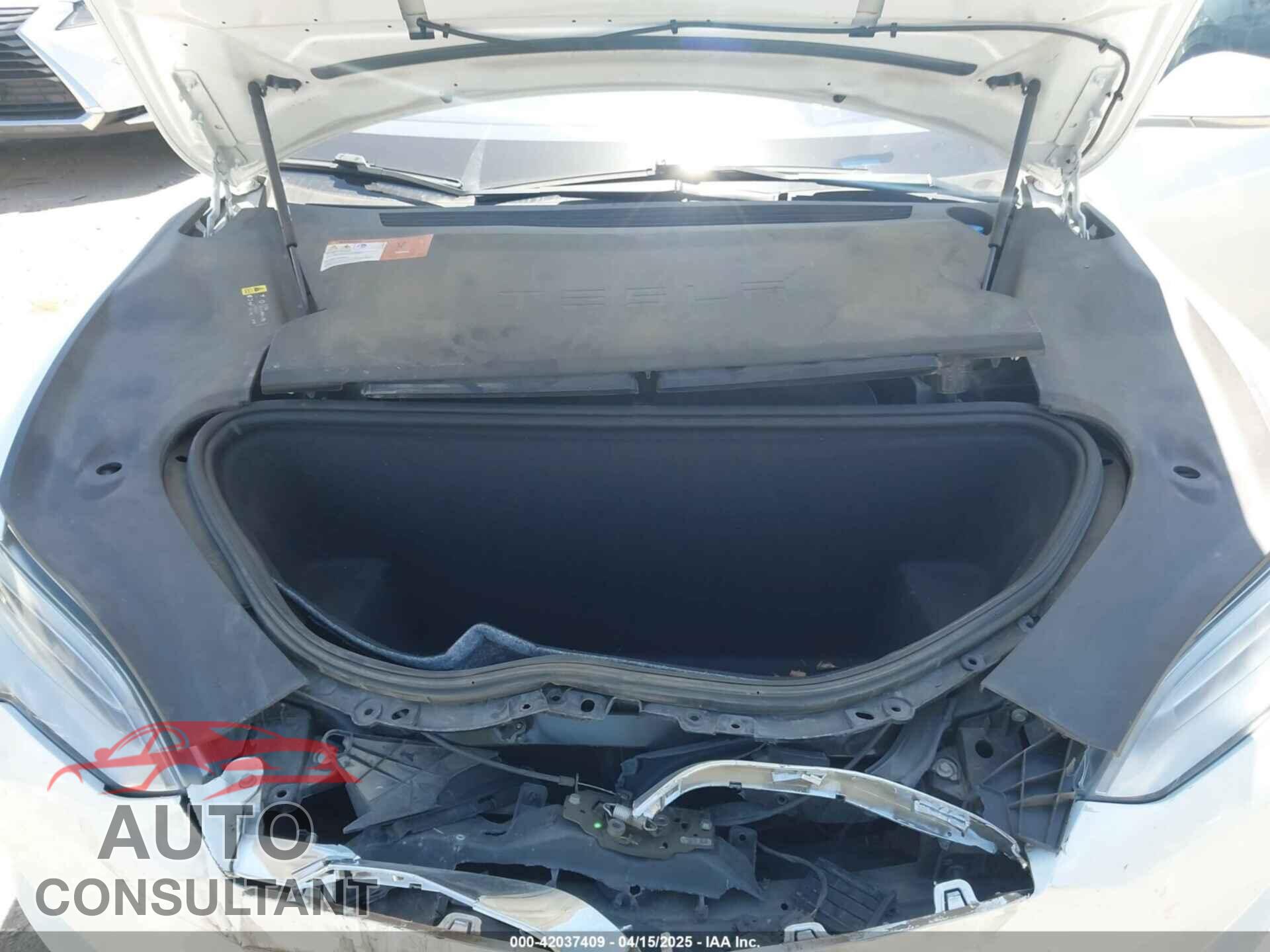 TESLA MODEL S 2017 - 5YJSA1E20HF232570