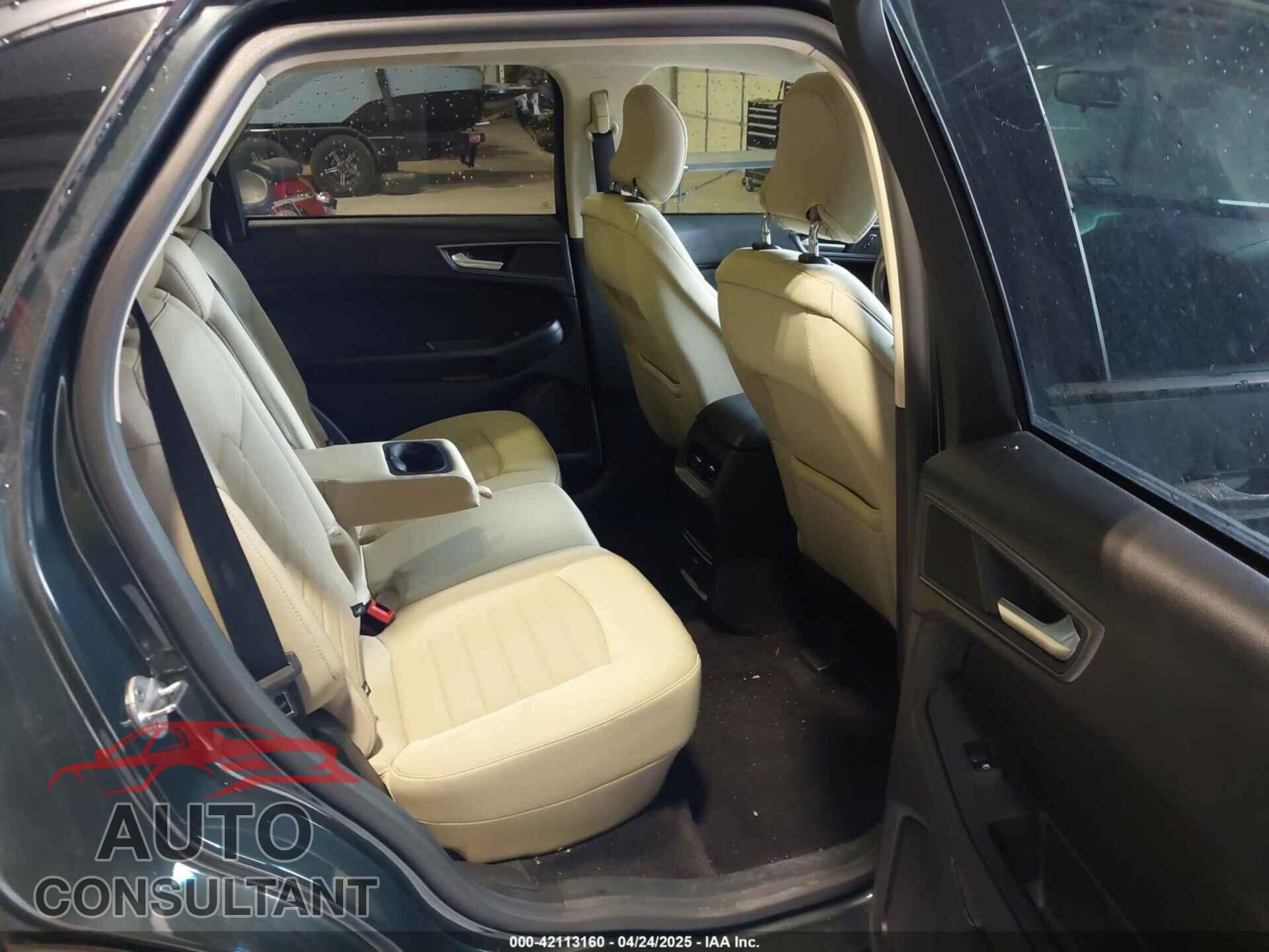 FORD EDGE 2015 - 2FMTK3G91FBC03401