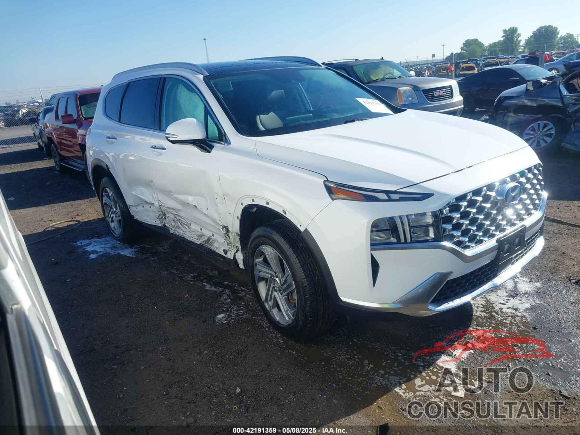HYUNDAI SANTA FE 2023 - 5NMS3DAJ7PH555309