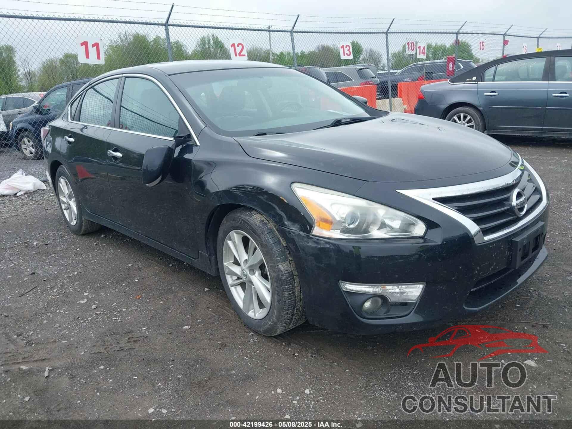 NISSAN ALTIMA 2015 - 1N4AL3AP4FC220845