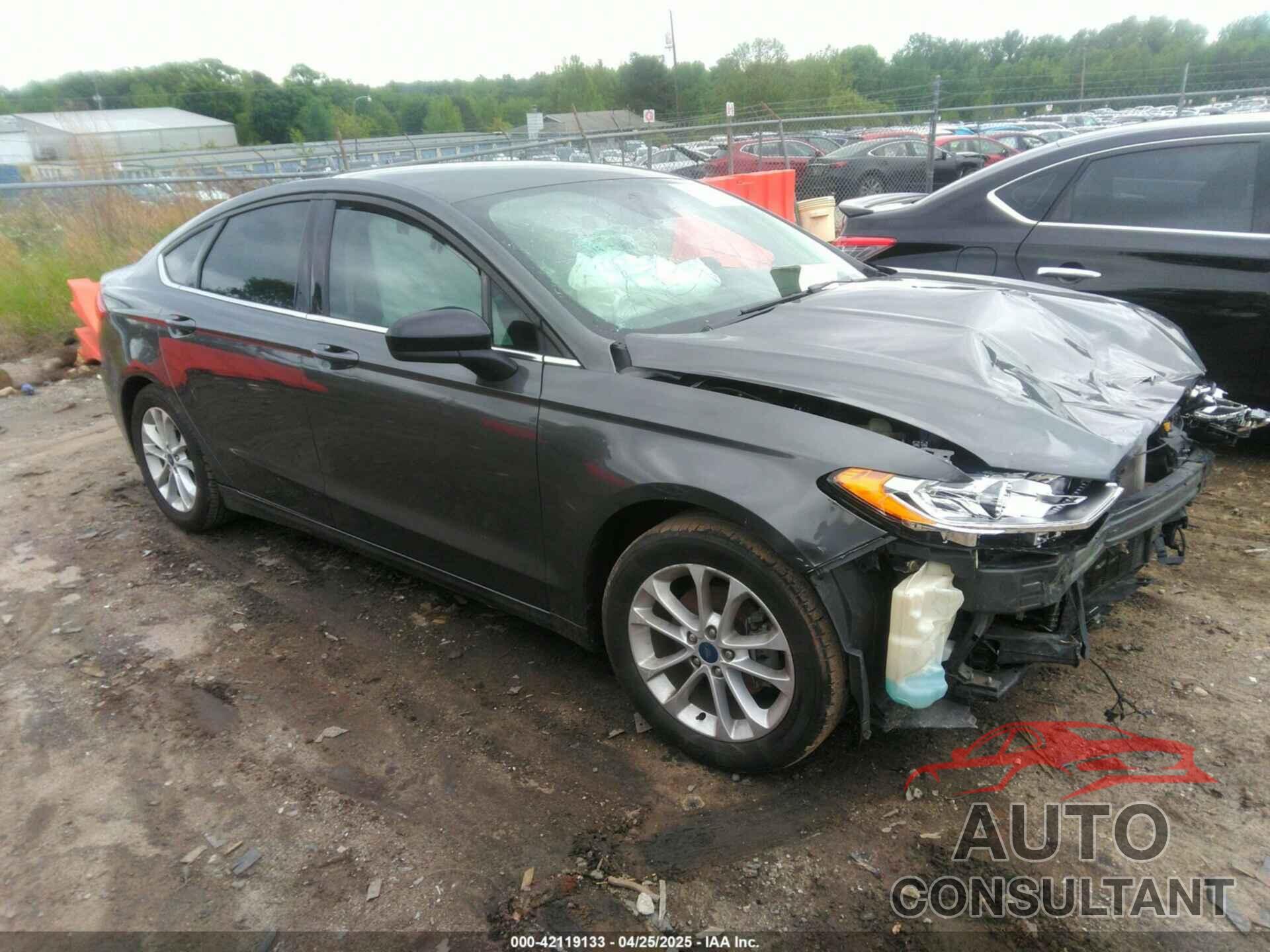 FORD FUSION 2020 - 3FA6P0HD1LR154966