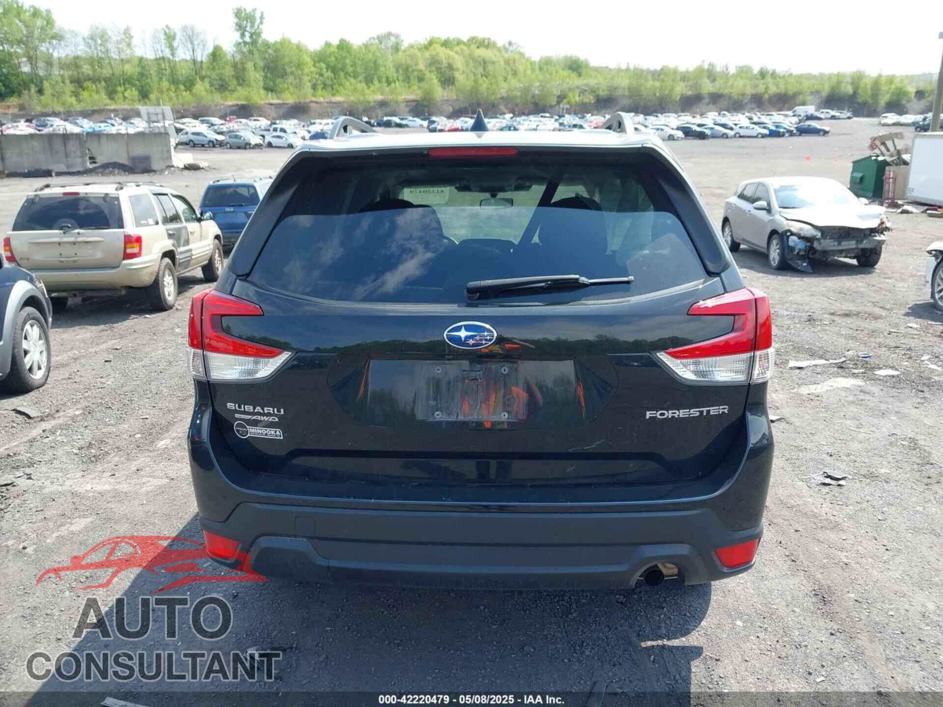 SUBARU FORESTER 2023 - JF2SKADC8PH413293