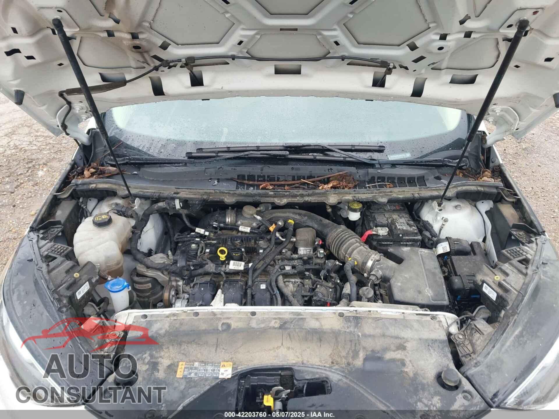 FORD EDGE 2020 - 2FMPK3J94LBB42454