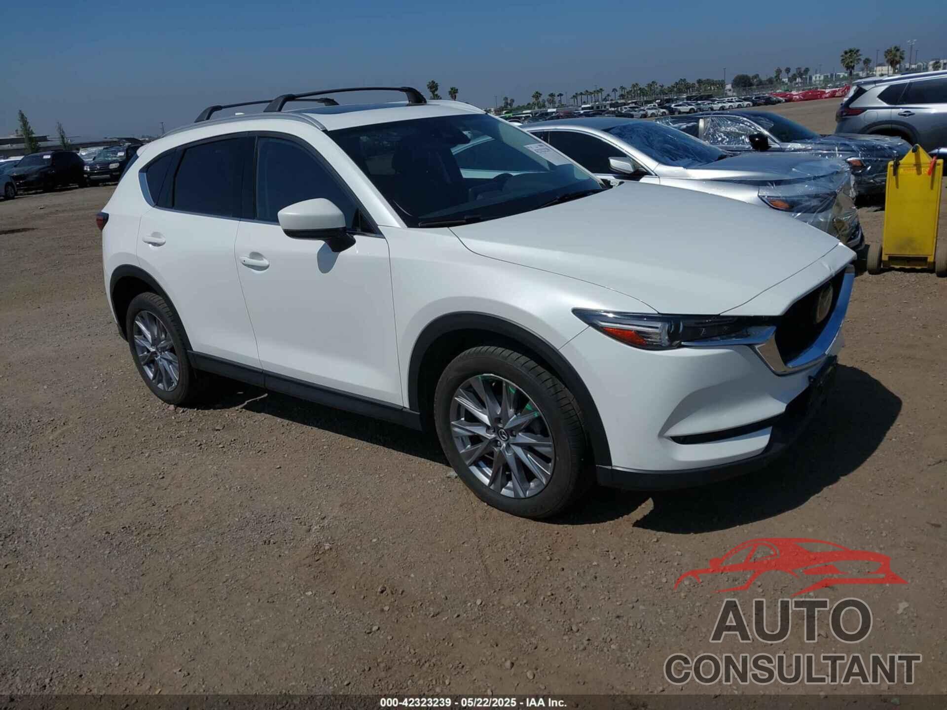 MAZDA CX-5 2020 - JM3KFBDM6L0859055