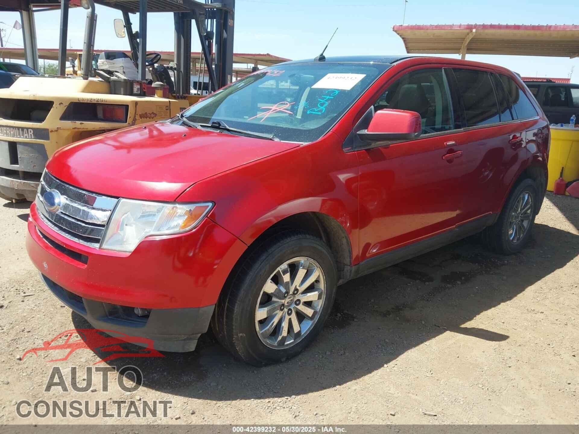 FORD EDGE 2009 - 2FMDK49C29BB04285