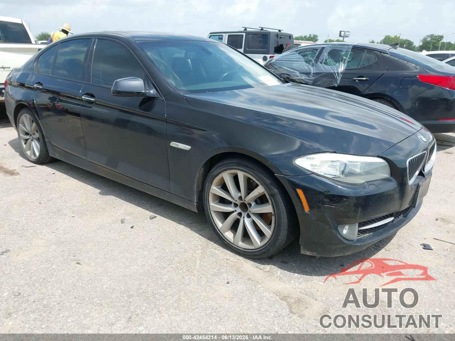 BMW 535I 2011 - WBAFR7C55BC802686