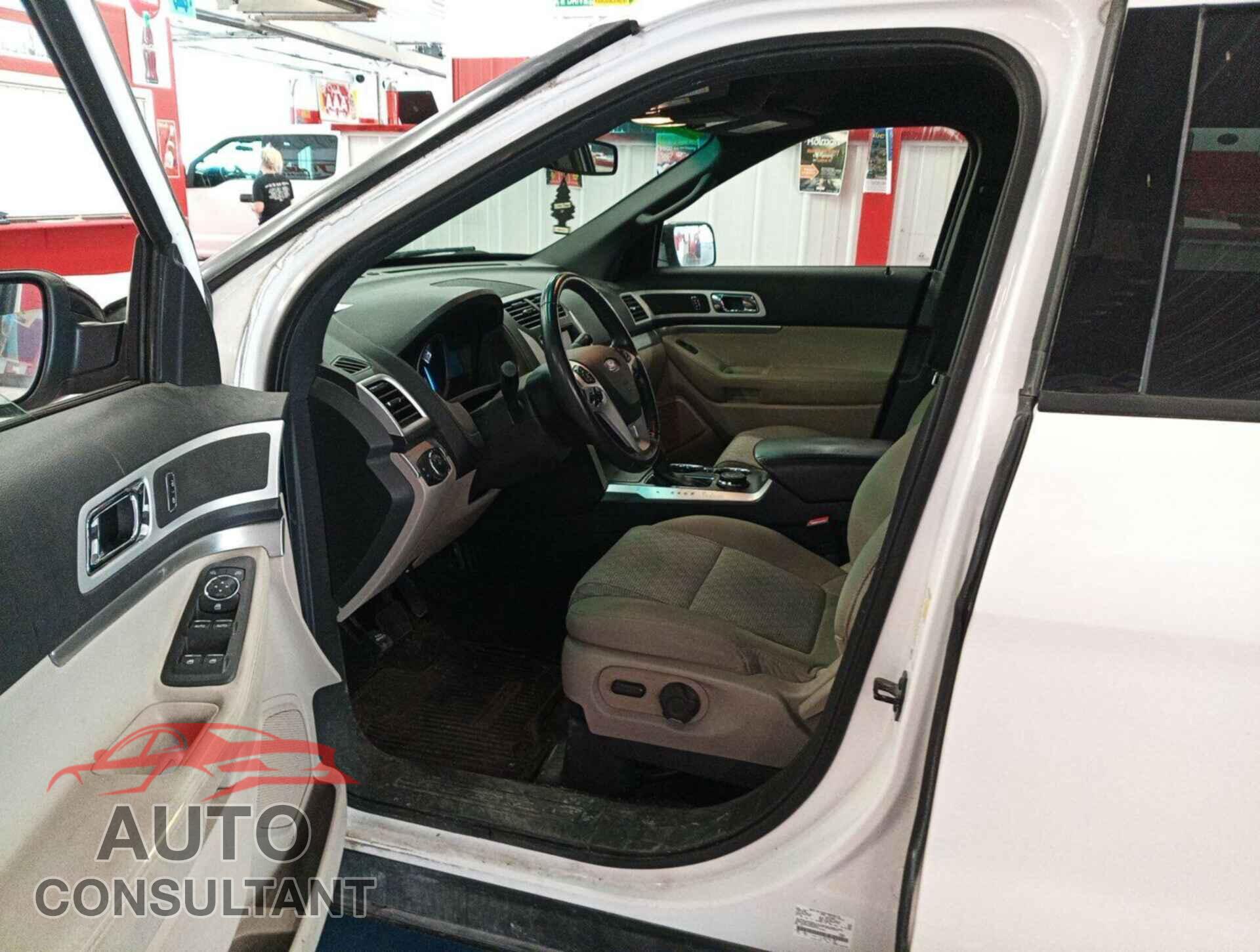 FORD EXPLORER 2015 - 1FM5K8D89FGC09585