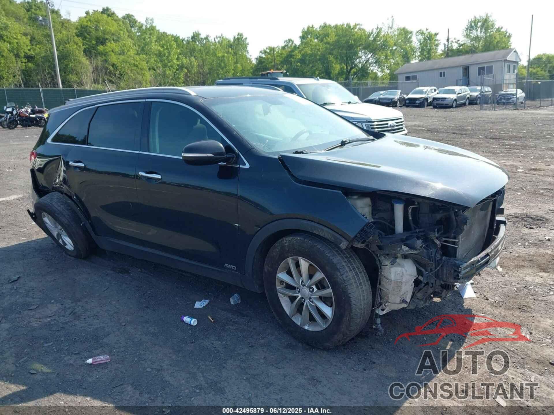 KIA SORENTO 2016 - 5XYPGDA30GG156280
