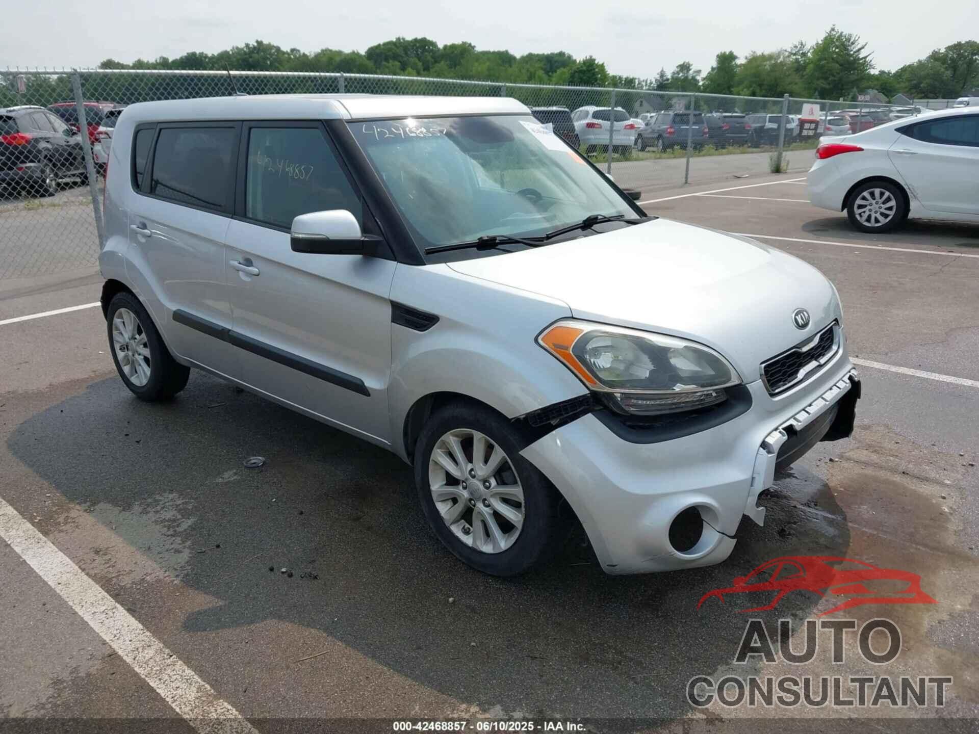 KIA SOUL 2013 - KNDJT2A69D7546383