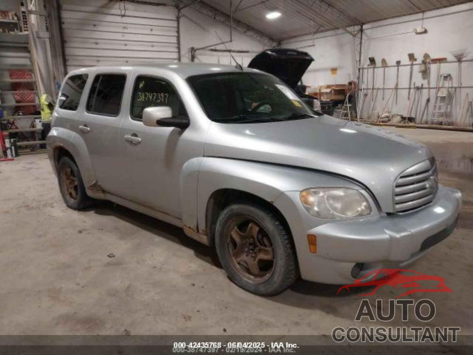 CHEVROLET HHR 2009 - 3GNCA23B49S628241