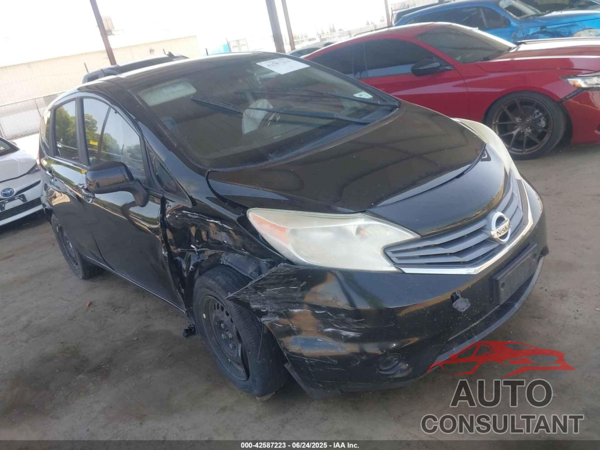 NISSAN VERSA NOTE 2014 - 3N1CE2CP3EL386638