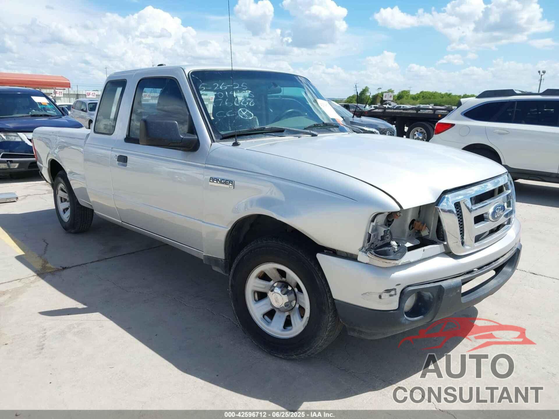 FORD RANGER 2011 - 1FTKR1EE9BPA76688