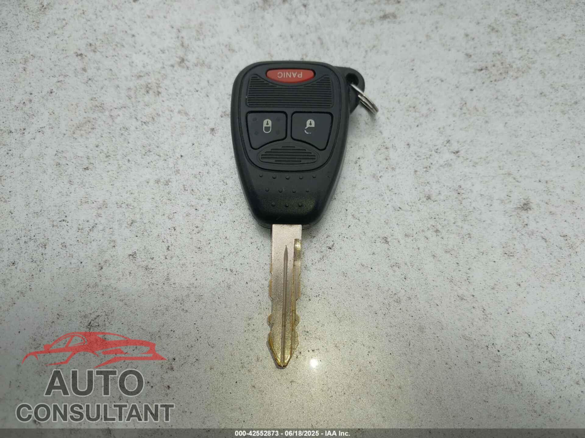 DODGE NITRO 2011 - 1D4PU2GK5BW532661