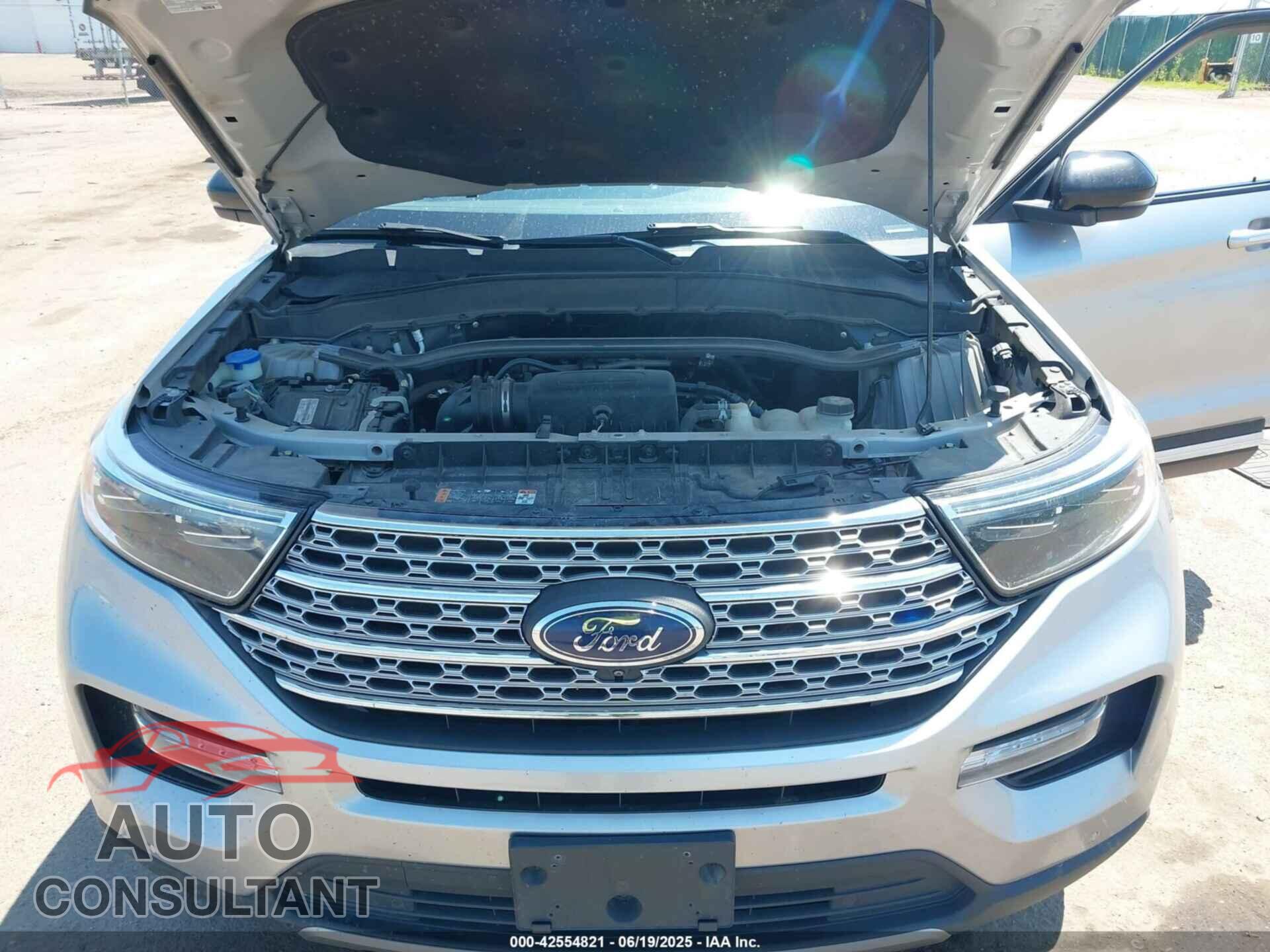 FORD EXPLORER 2021 - 1FMSK8FH7MGA86169