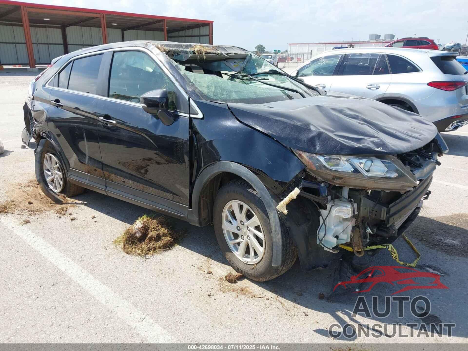 MITSUBISHI ECLIPSE CROSS 2019 - JA4AT3AA6KZ029810