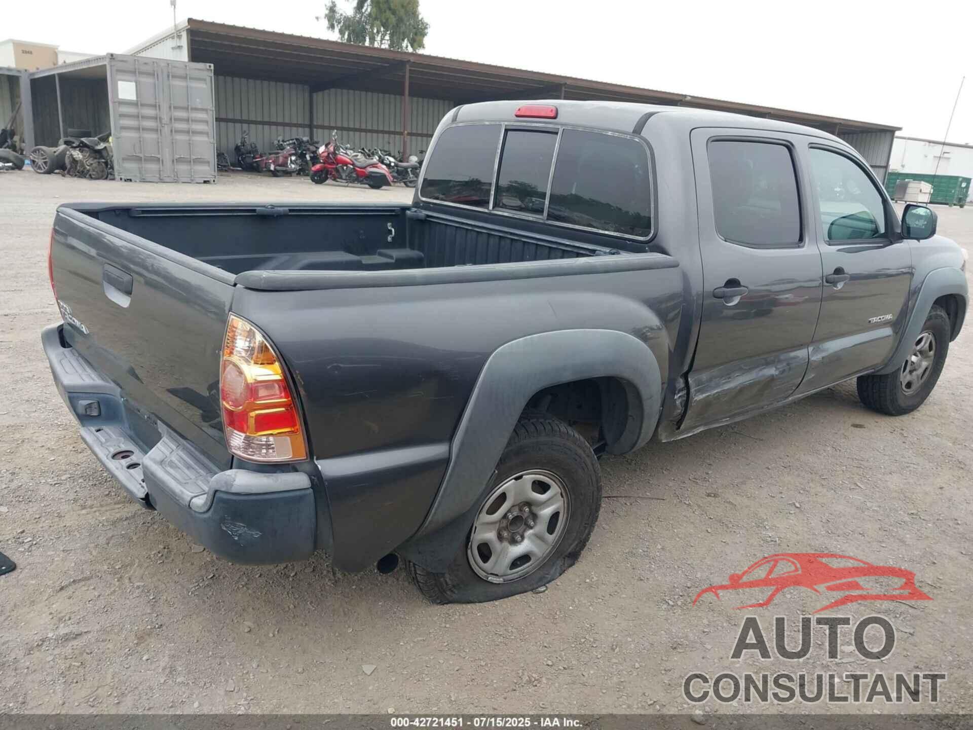 TOYOTA TACOMA 2013 - 5TFJX4CN2DX031584