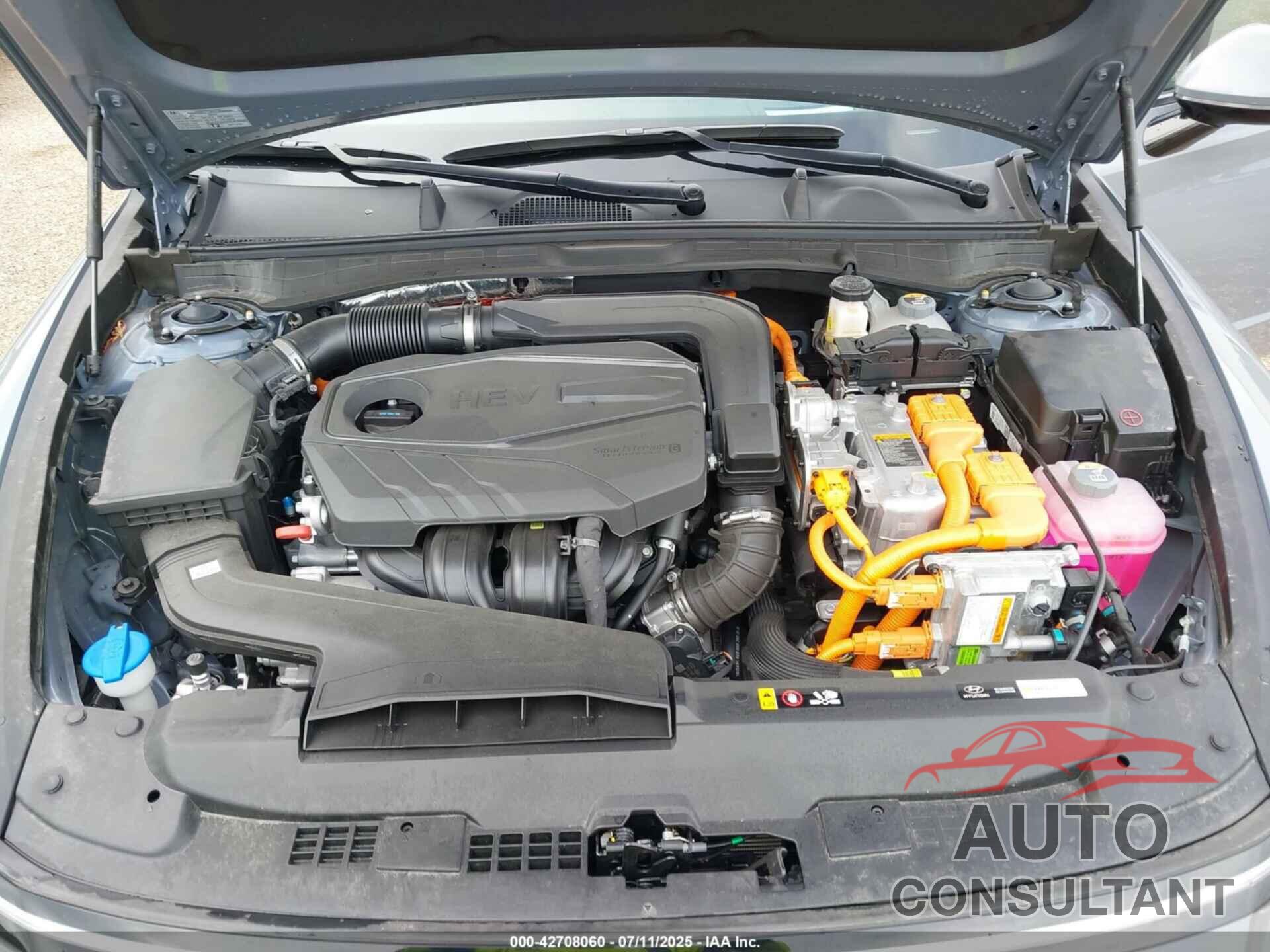 HYUNDAI SONATA HYBRID 2024 - KMHL54JJ7RA094376