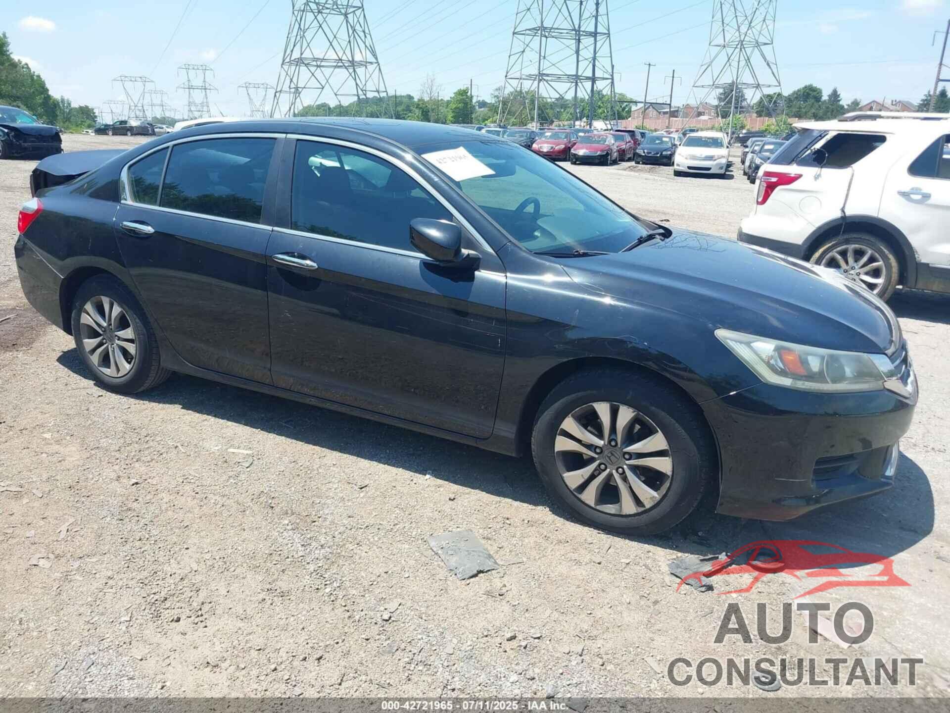 HONDA ACCORD 2014 - 1HGCR2F35EA240048