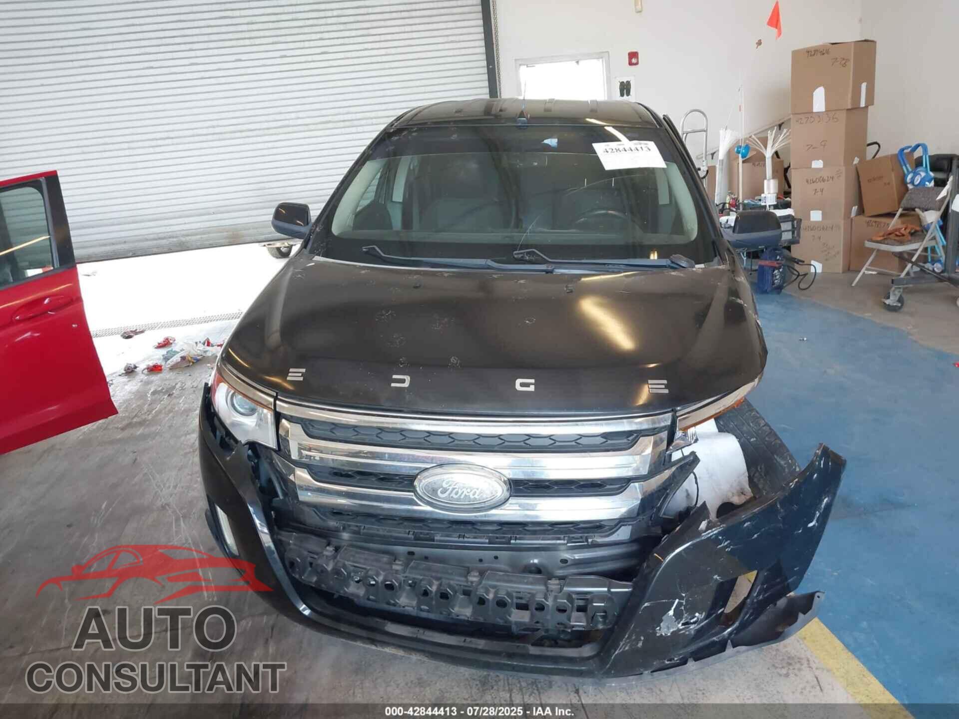 FORD EDGE 2013 - 2FMDK3KC0DBB83453