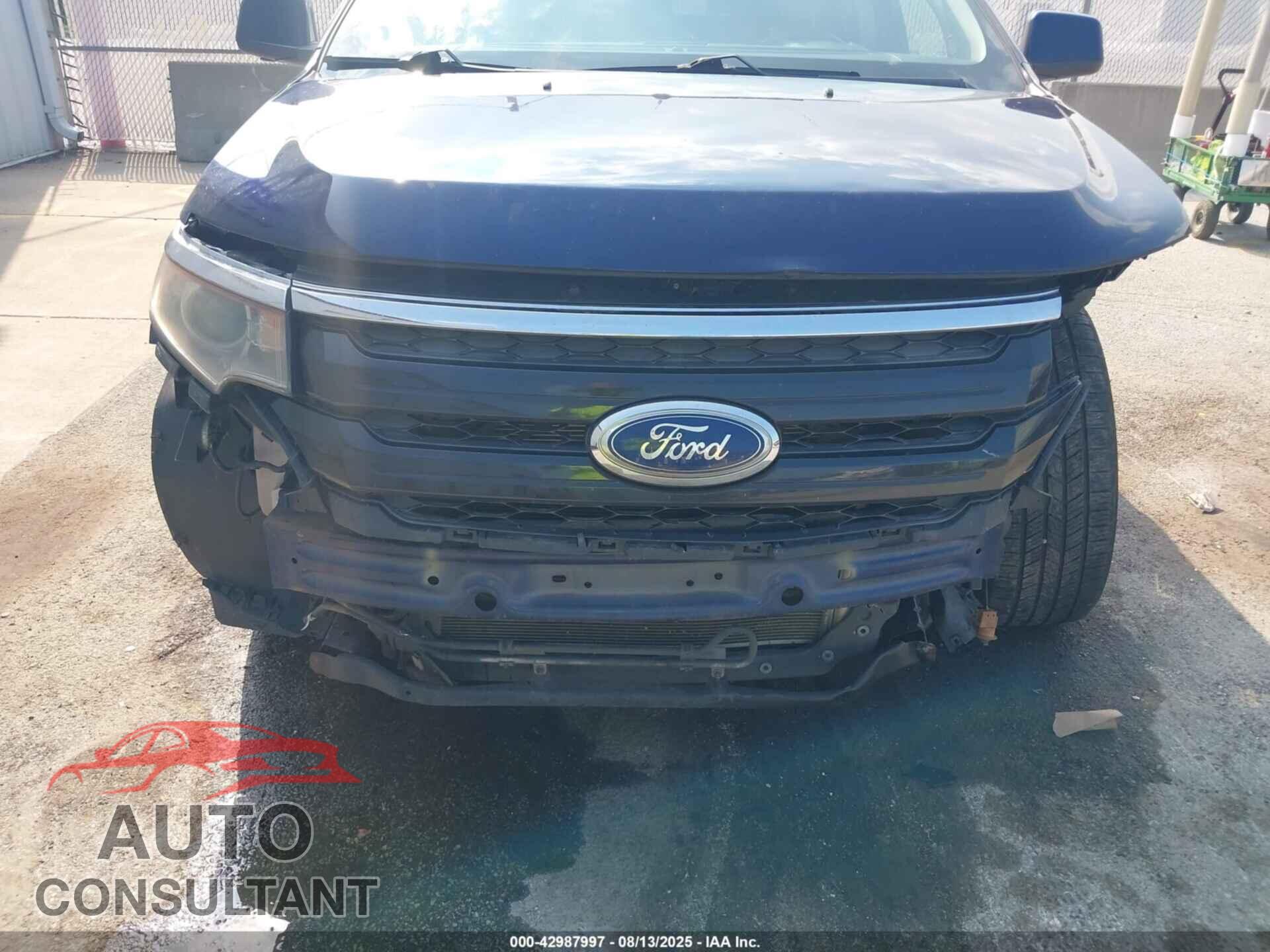 FORD EDGE 2011 - 2FMDK3AK3BBA22620