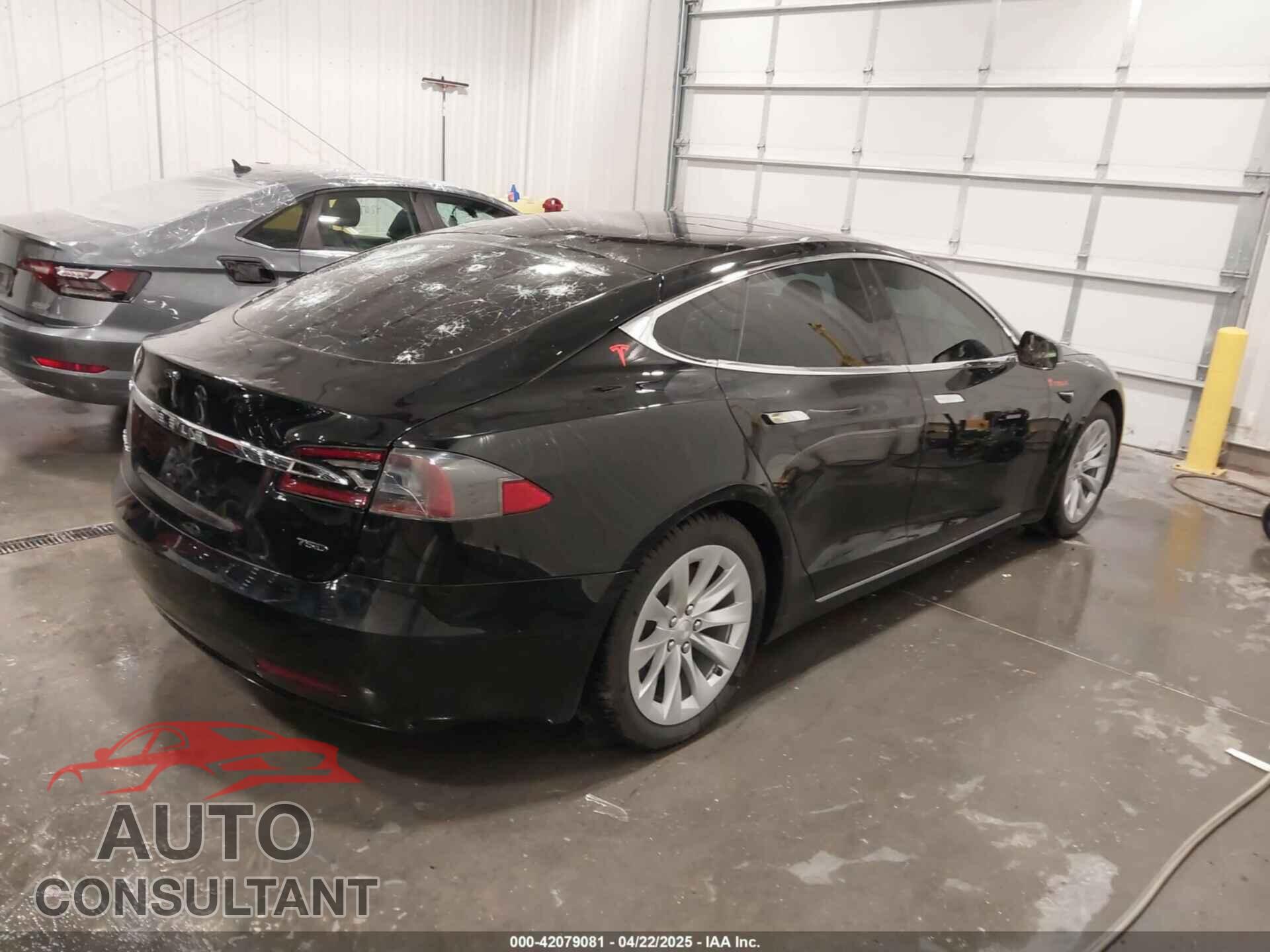 TESLA MODEL S 2018 - 5YJSA1E2XJF248751