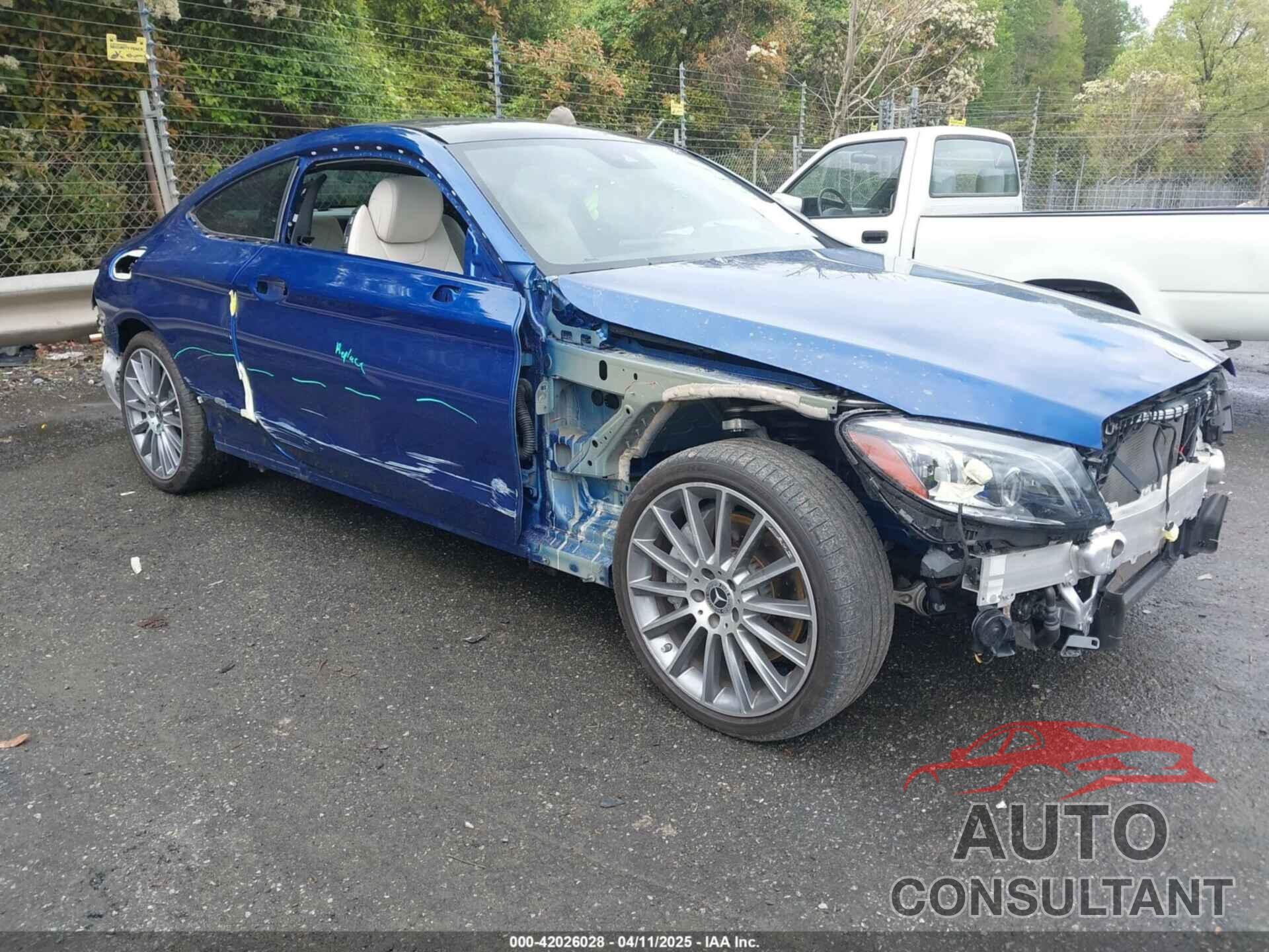 MERCEDES-BENZ C 300 2023 - W1KWJ8DB2PG130077