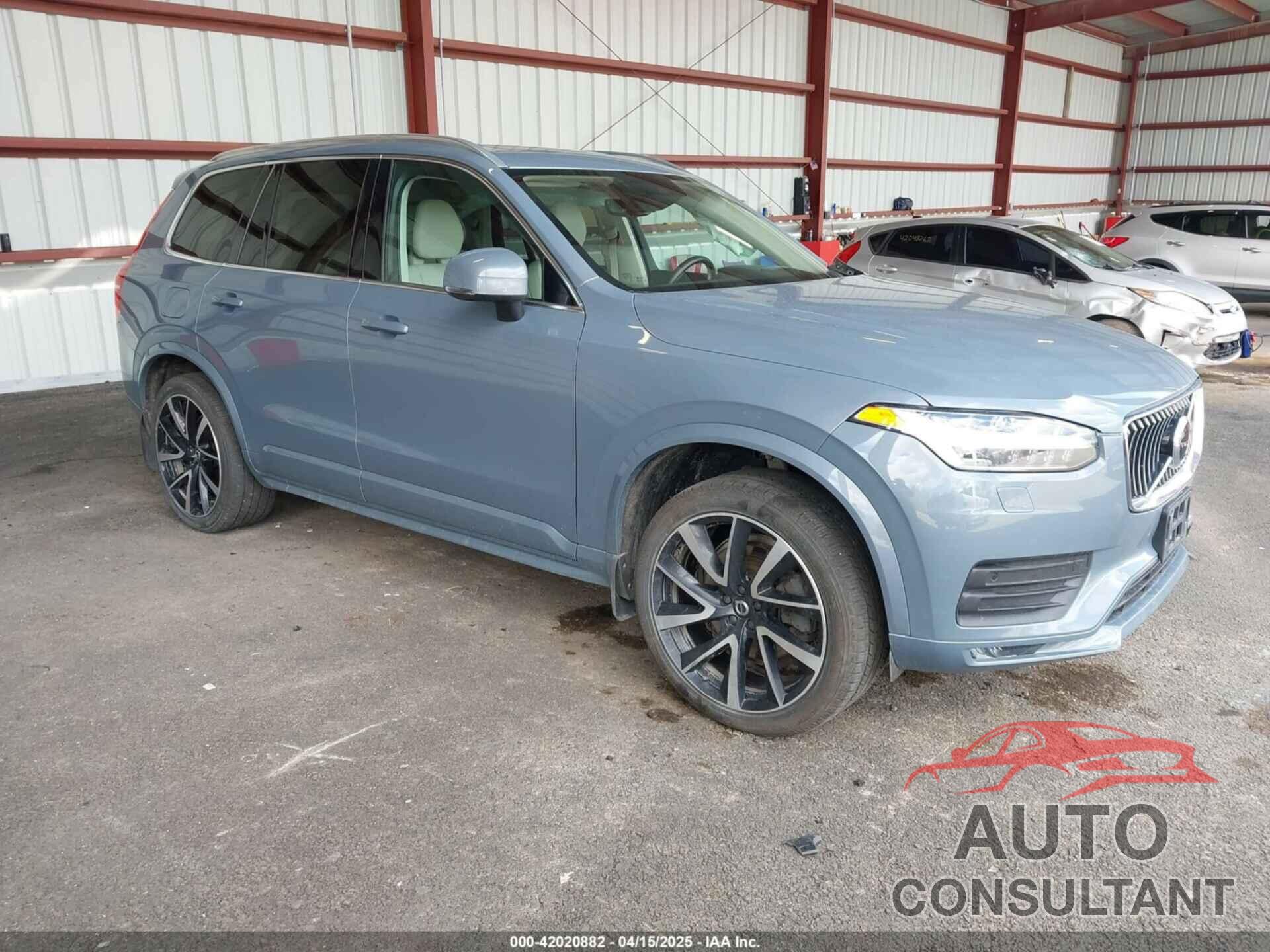 VOLVO XC90 2020 - YV4A221K4L1546483