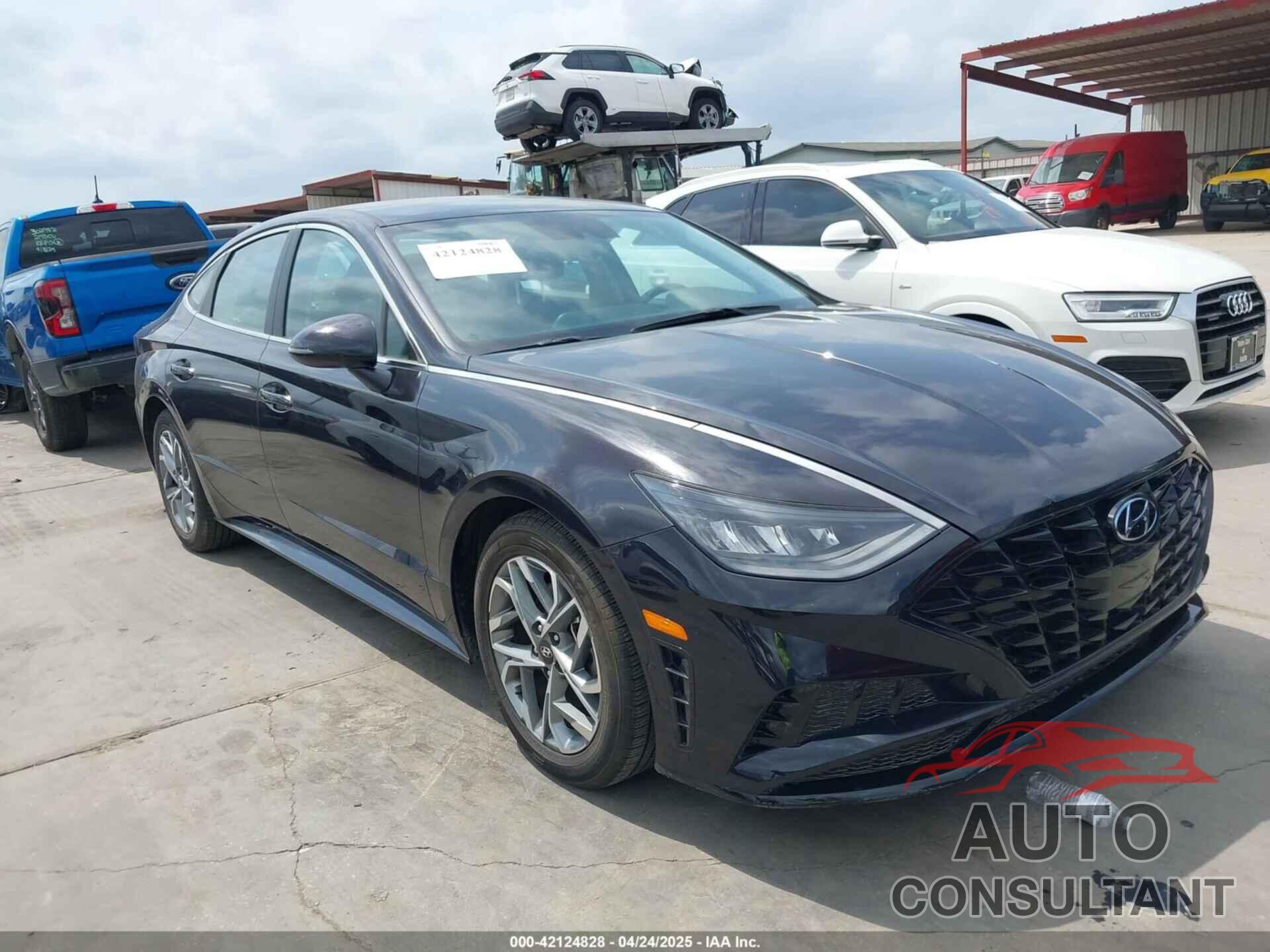 HYUNDAI SONATA 2023 - KMHL64JA8PA270894
