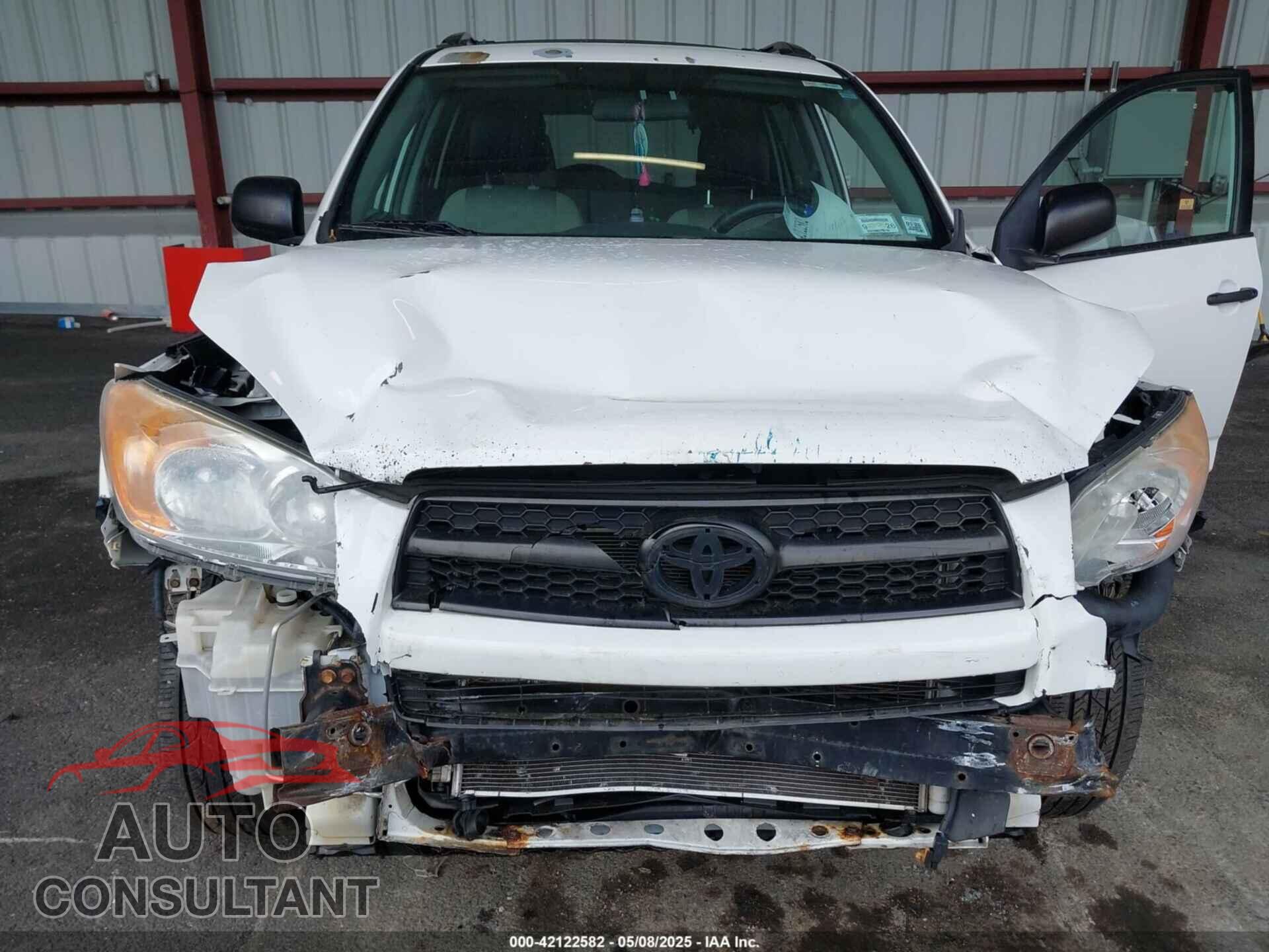 TOYOTA RAV4 2012 - 2T3BF4DV3CW199940