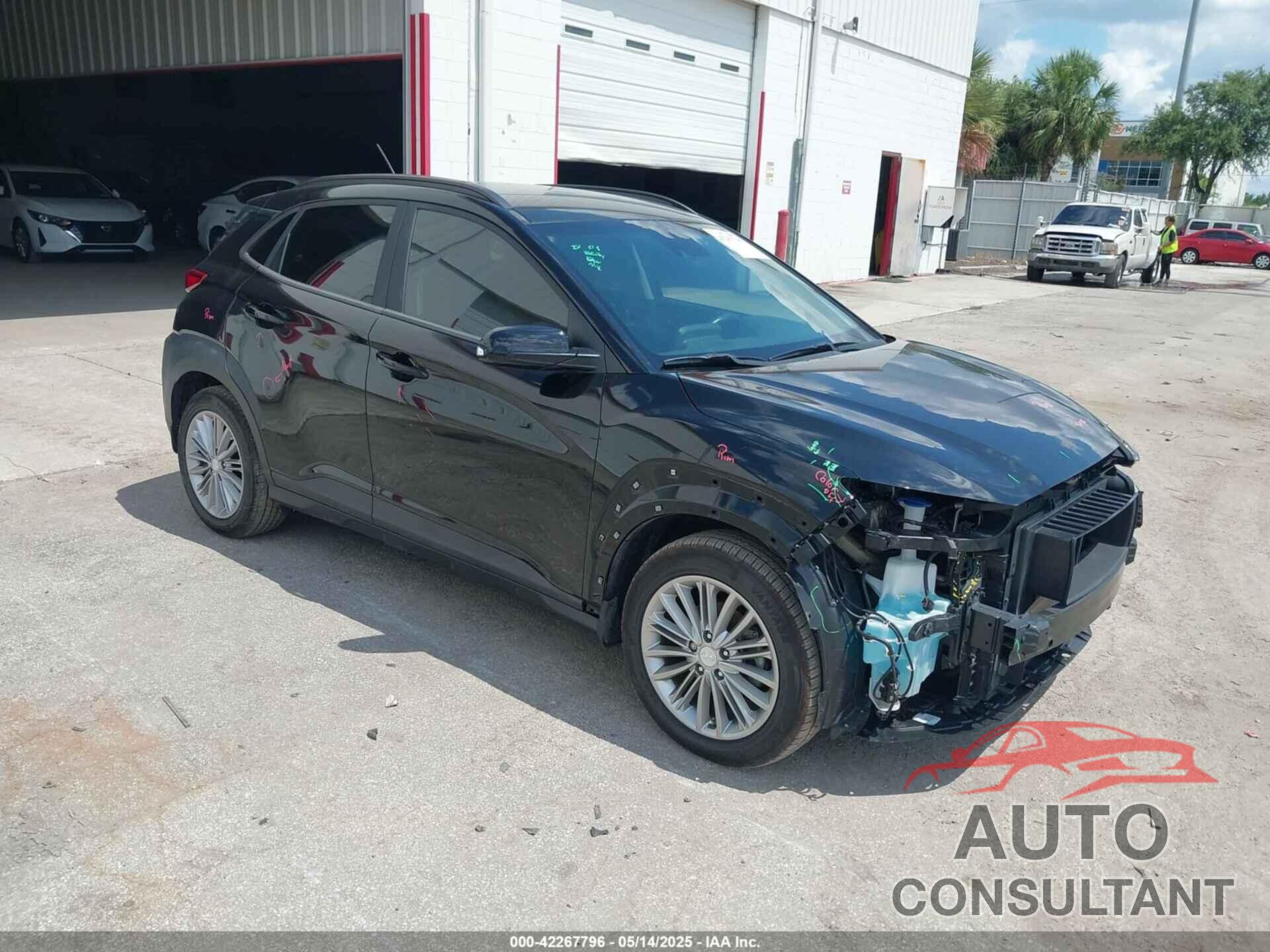 HYUNDAI KONA 2020 - KM8K22AA9LU448641