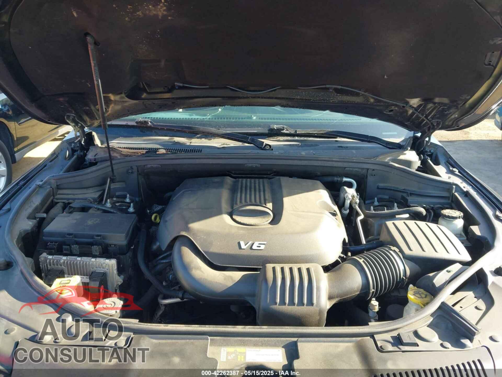 DODGE DURANGO 2015 - 1C4RDHDG0FC200823