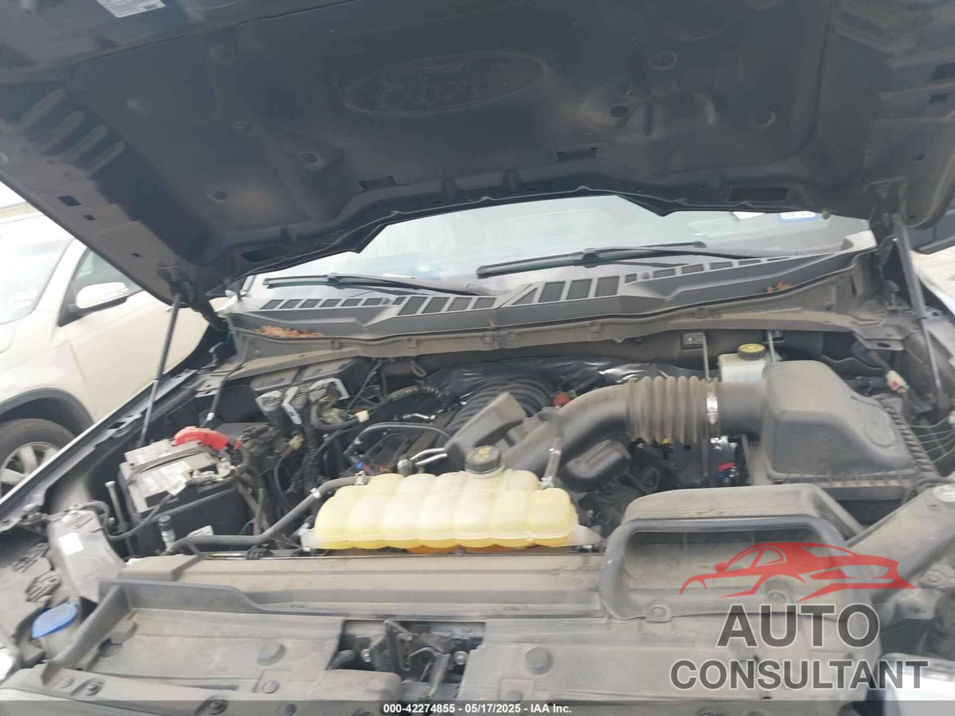 FORD F-150 2021 - 1FTEW1C5XMFC46476