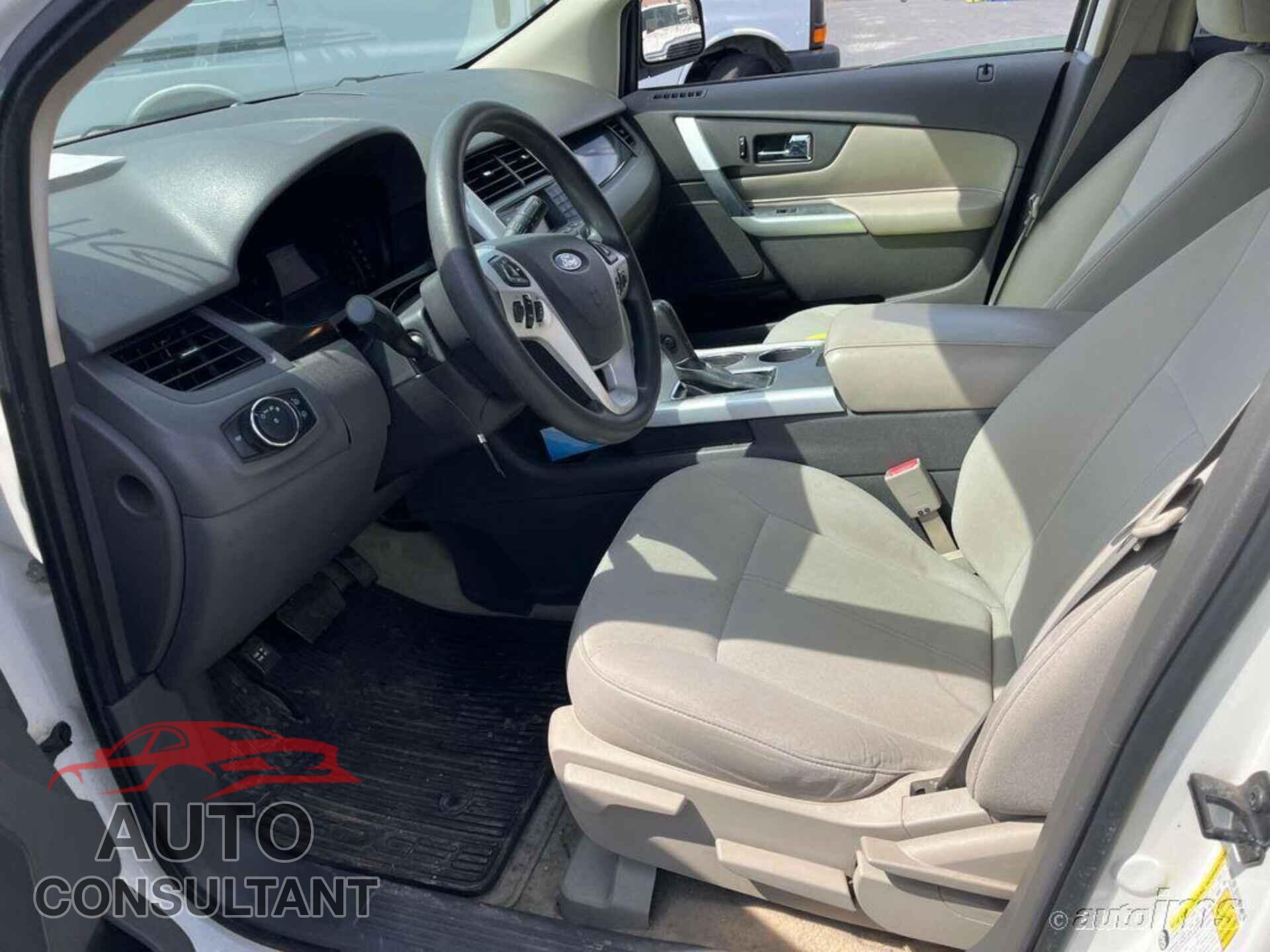 FORD EDGE 2011 - 2FMDK3GC8BBA31569