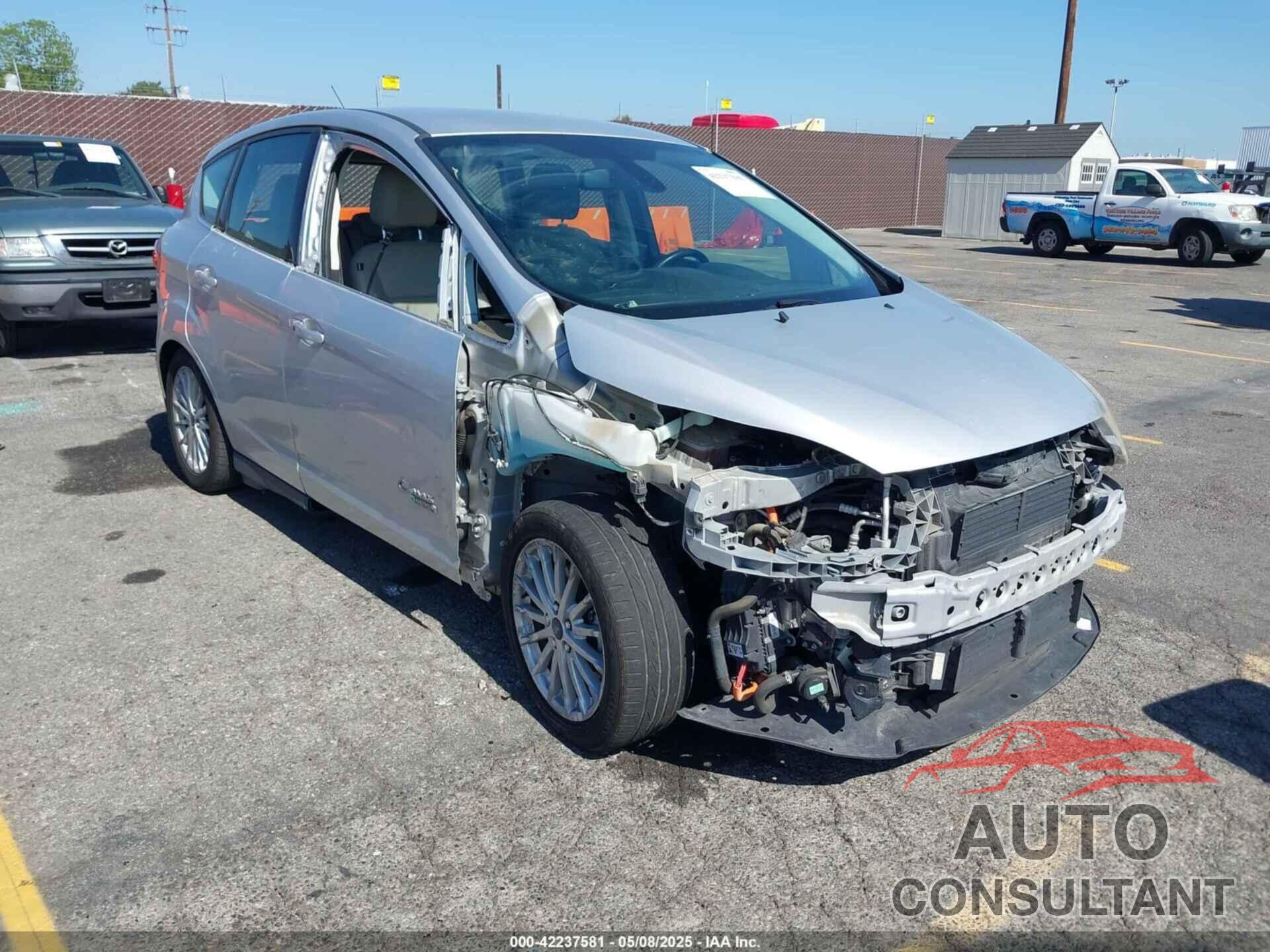 FORD C-MAX ENERGI 2014 - 1FADP5CU1EL518672
