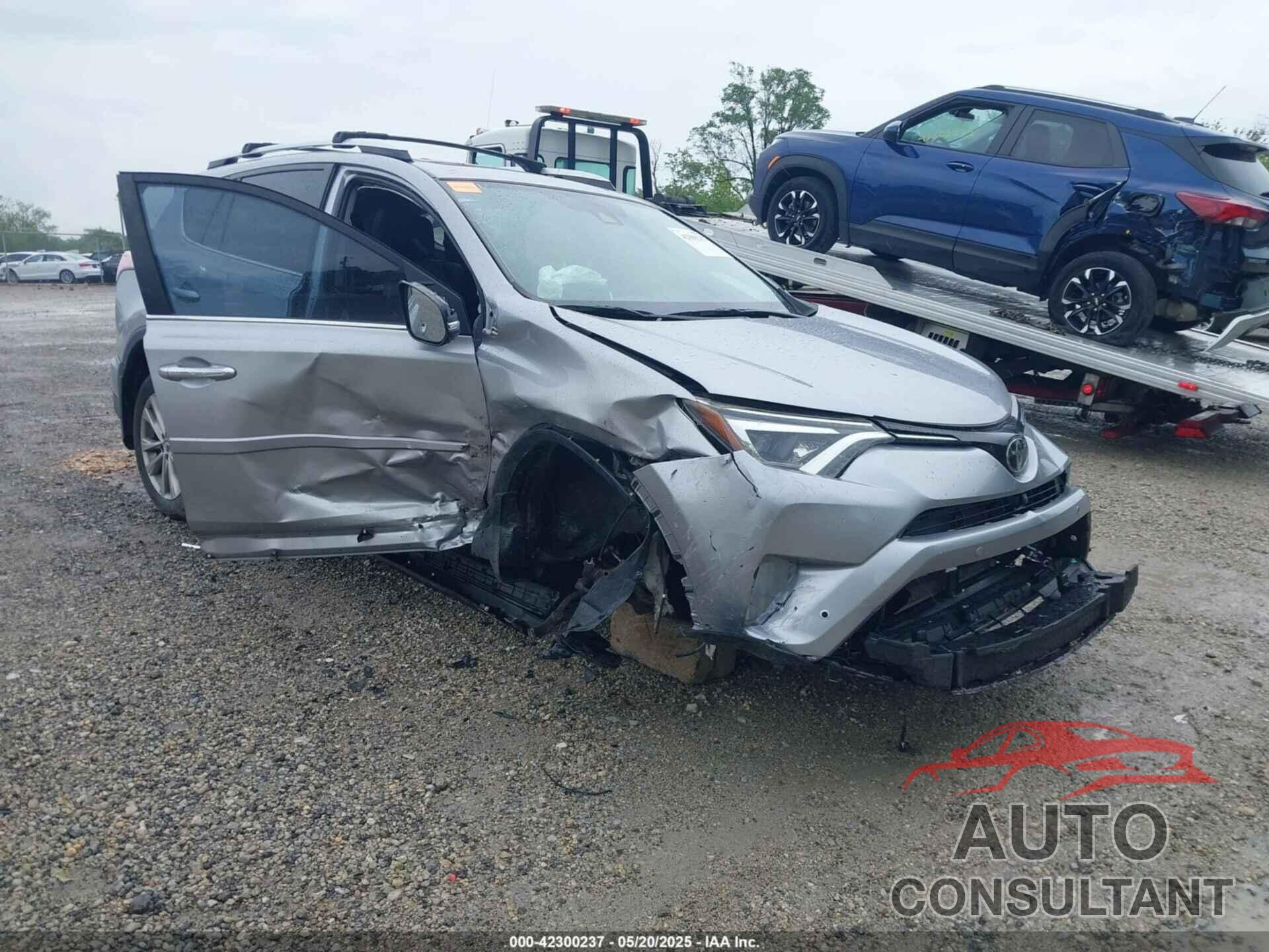 TOYOTA RAV4 2016 - 2T3DFREV2GW425640