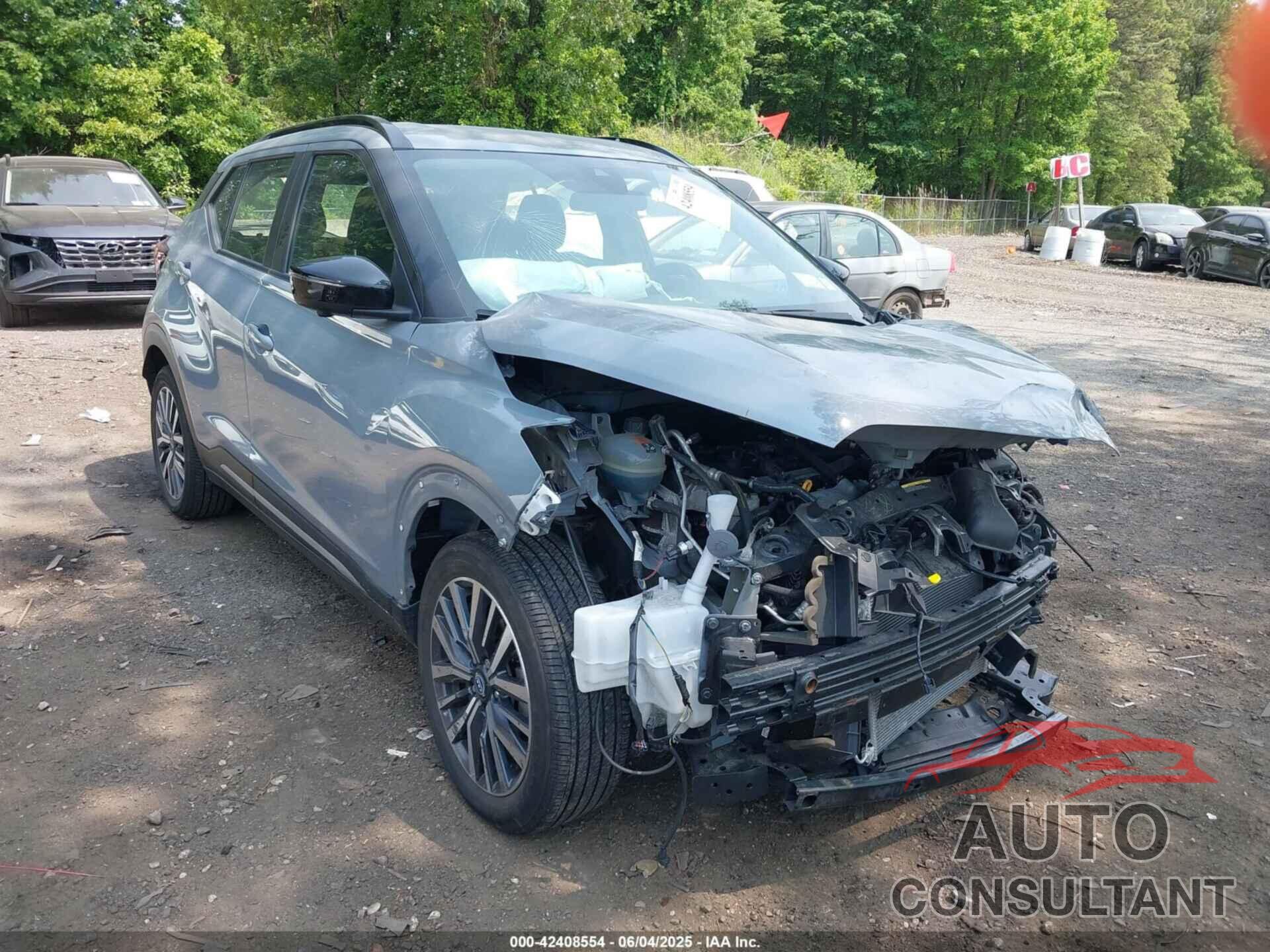 NISSAN KICKS 2023 - 3N1CP5DV3PL562602